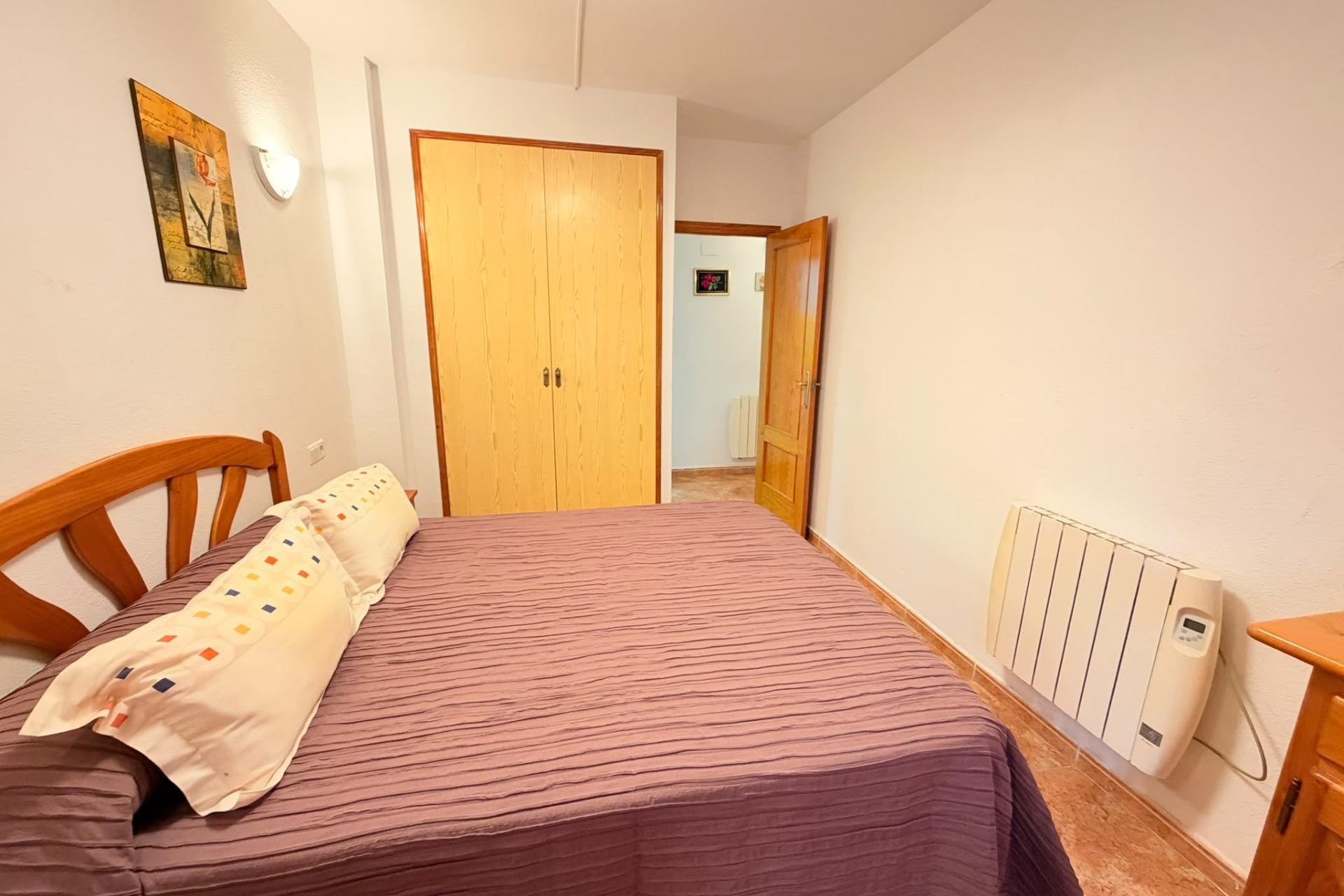 Wiederverkauf - Wohnung -
Torrevieja - Centro