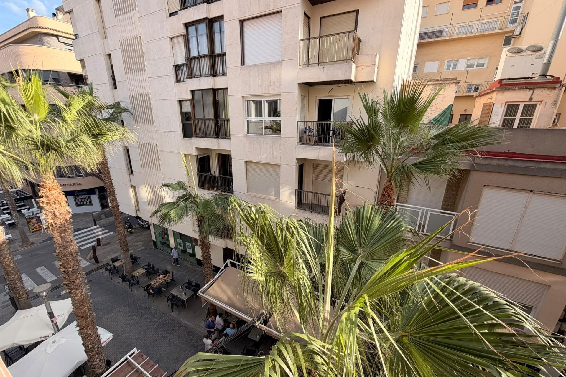 Wiederverkauf - Wohnung -
Torrevieja - Centro