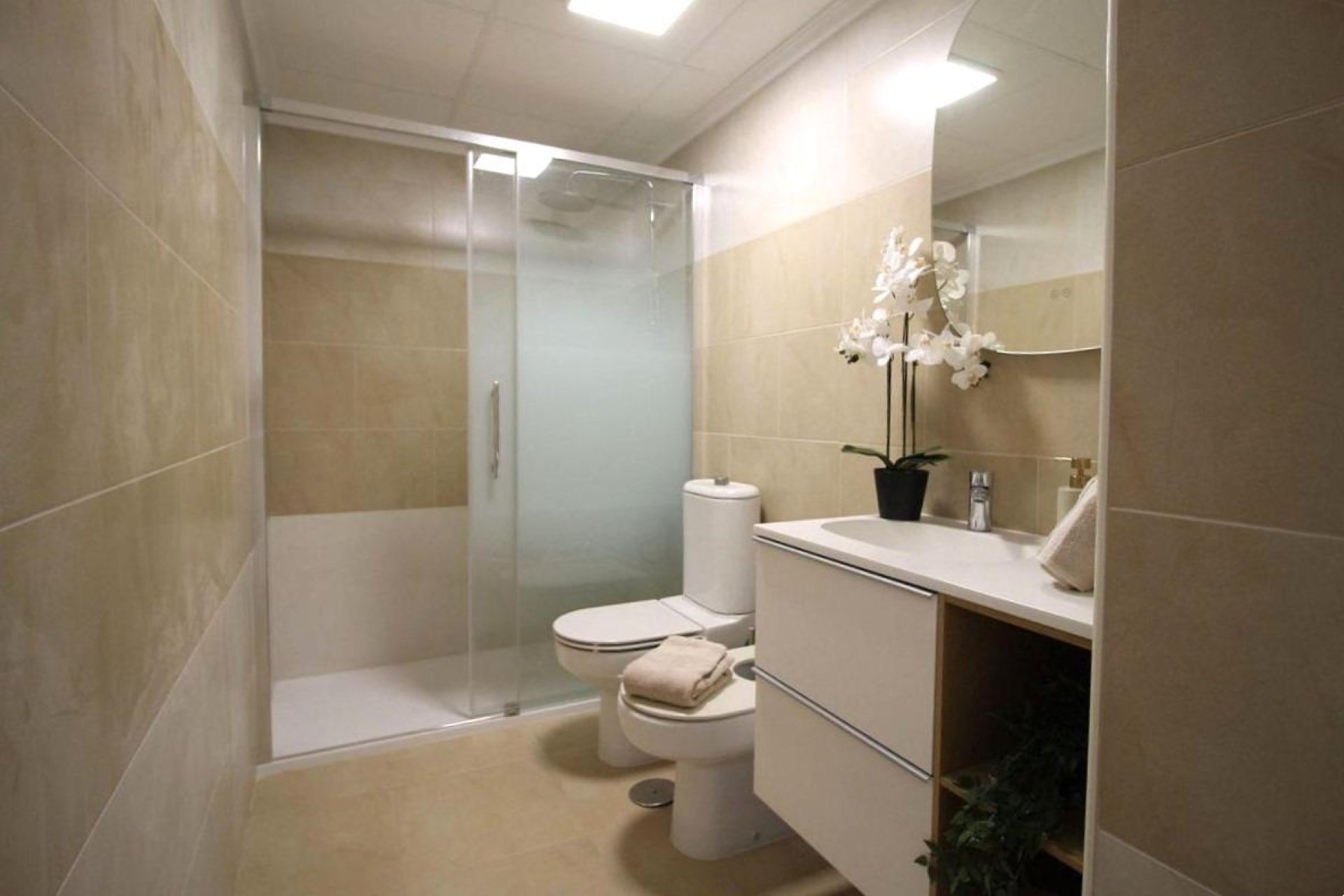 Wiederverkauf - Wohnung -
Torrevieja - Centro