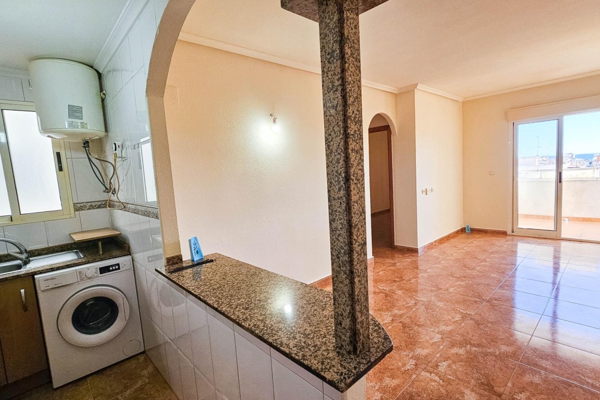 Wiederverkauf - Wohnung -
Torrevieja - Centro