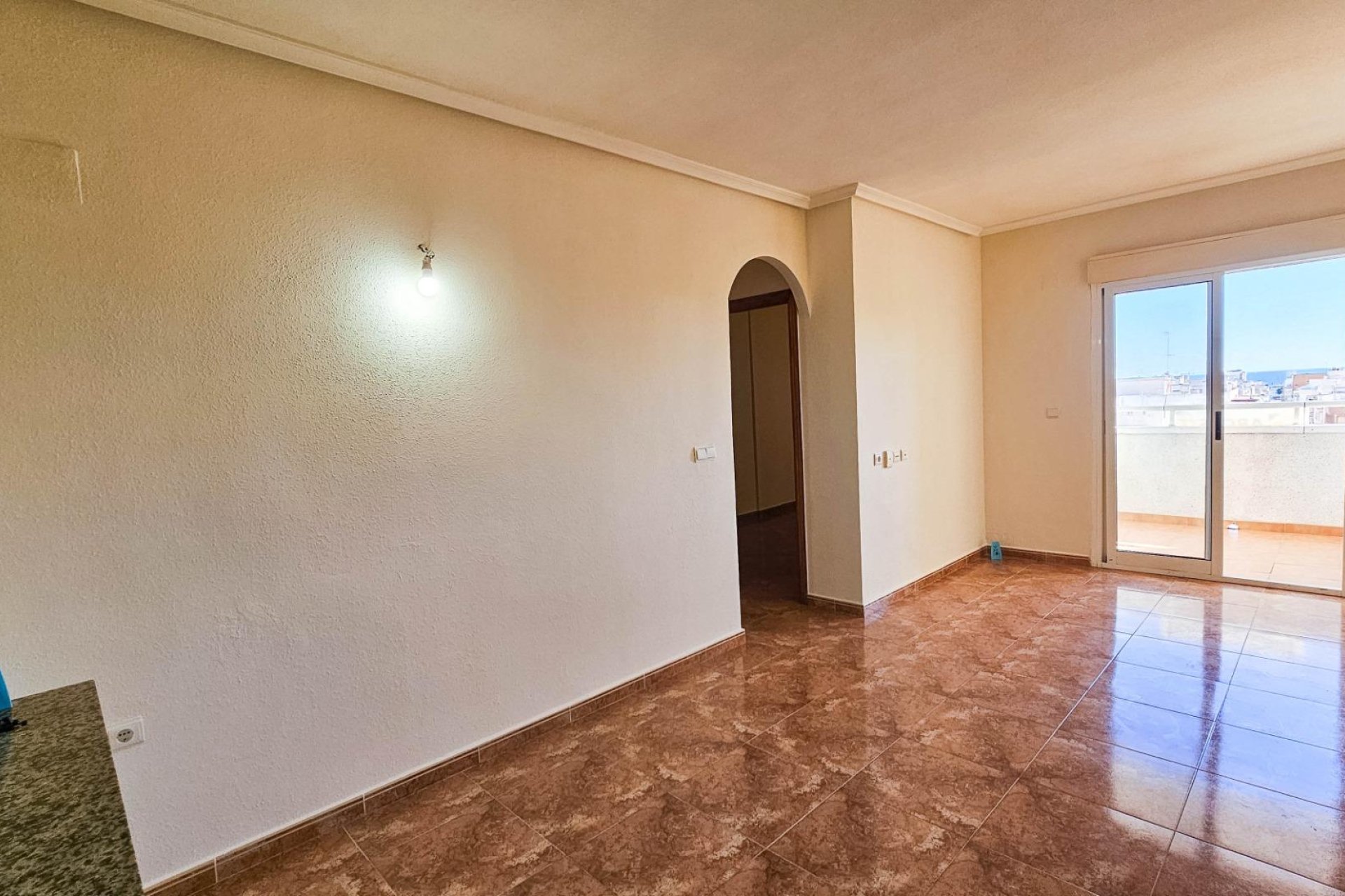 Wiederverkauf - Wohnung -
Torrevieja - Centro