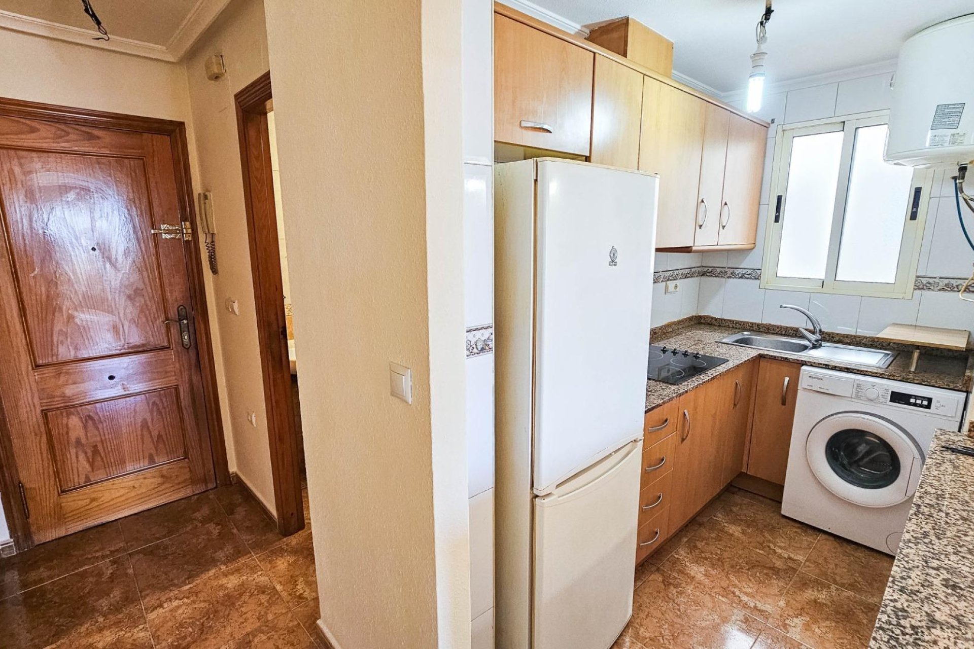 Wiederverkauf - Wohnung -
Torrevieja - Centro