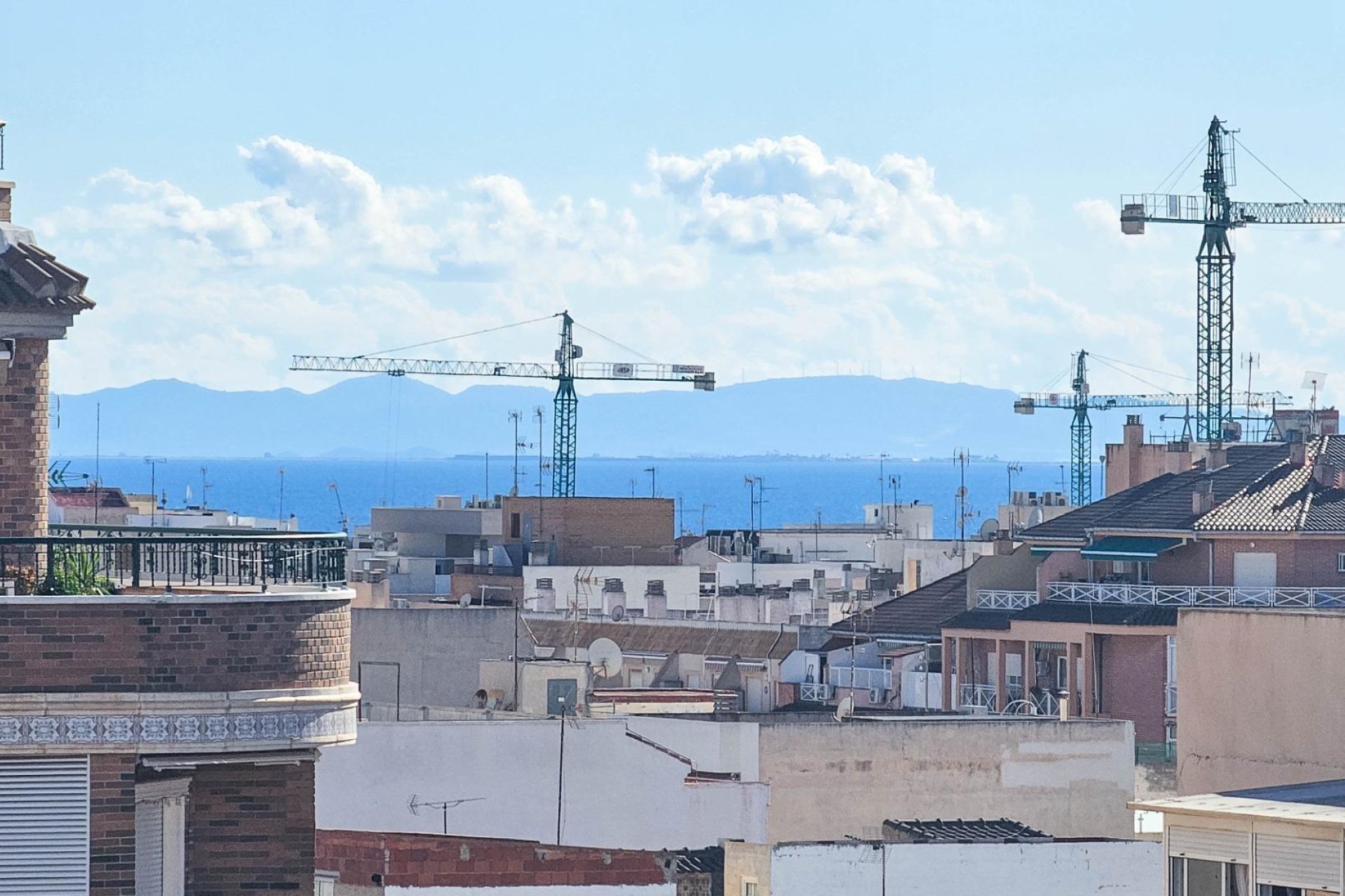 Wiederverkauf - Wohnung -
Torrevieja - Centro