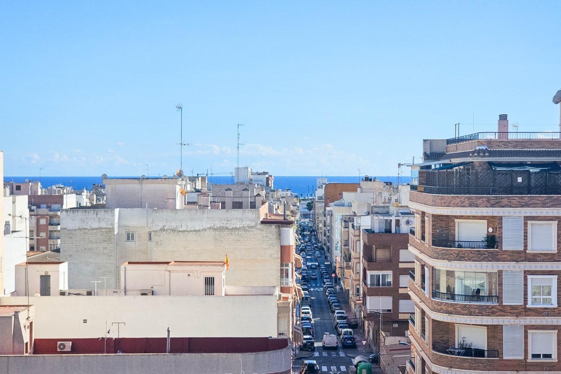 Wiederverkauf - Wohnung -
Torrevieja - Centro