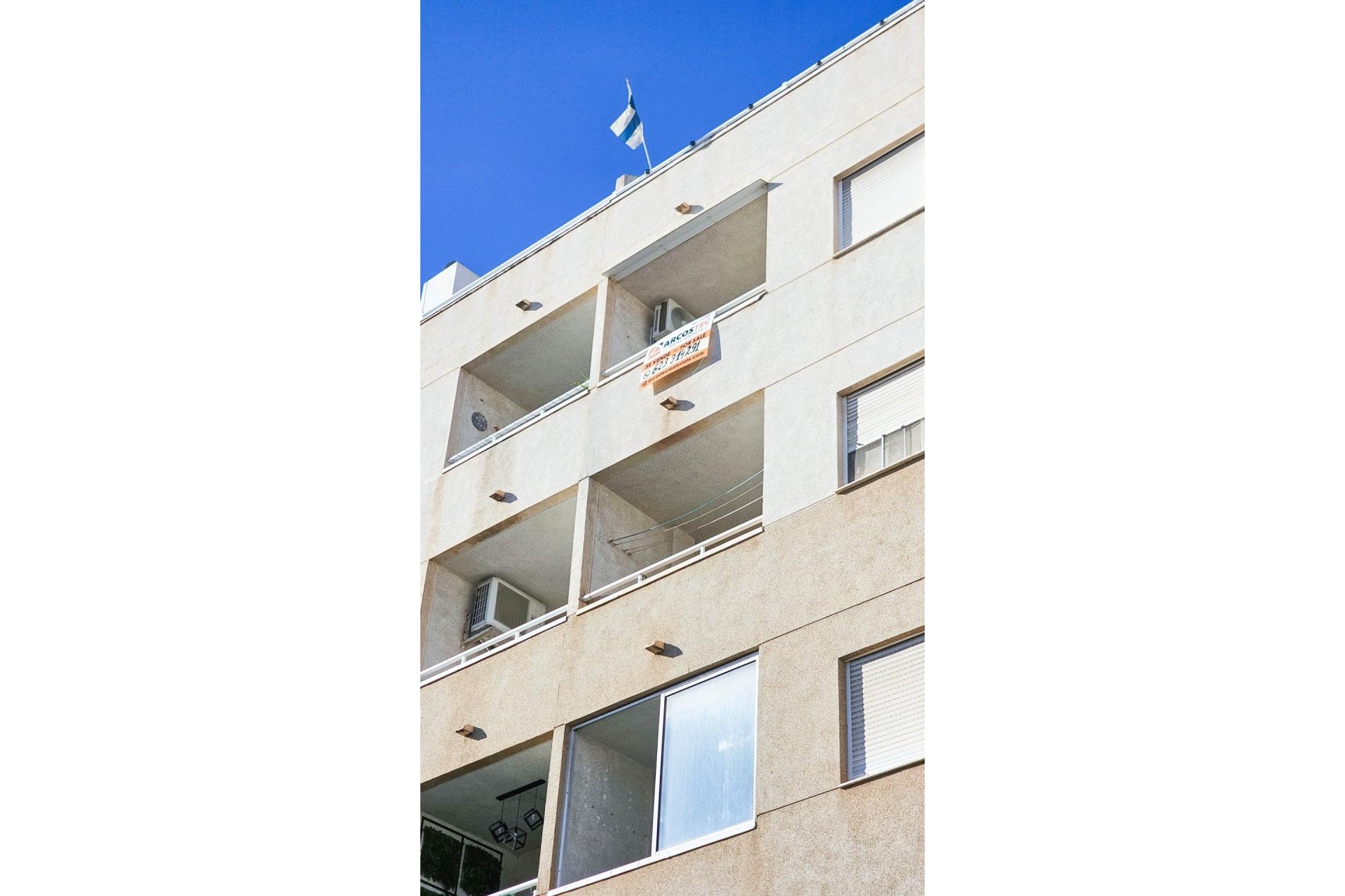 Wiederverkauf - Wohnung -
Torrevieja - Centro