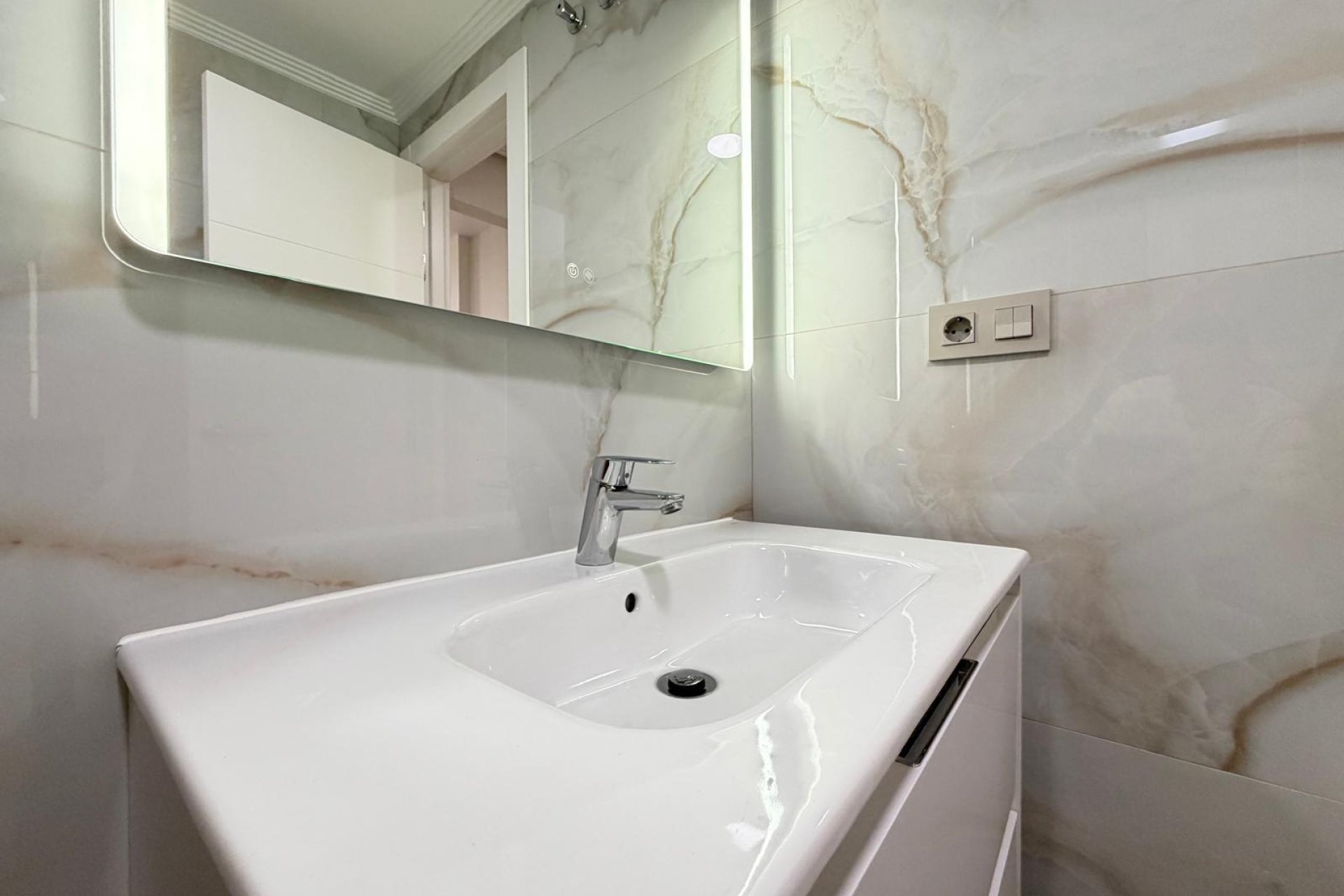 Wiederverkauf - Wohnung -
Torrevieja - Centro