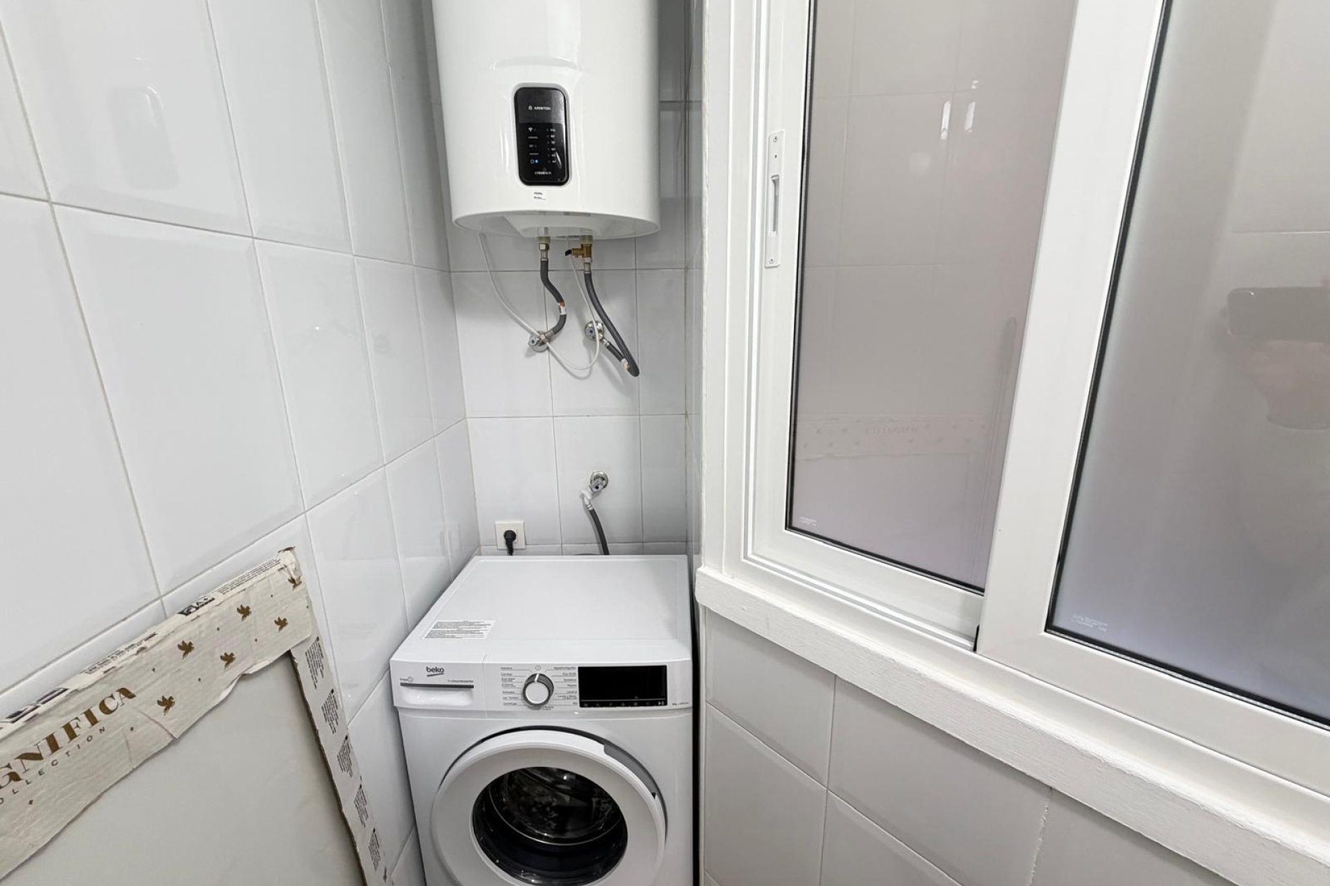 Wiederverkauf - Wohnung -
Torrevieja - Centro