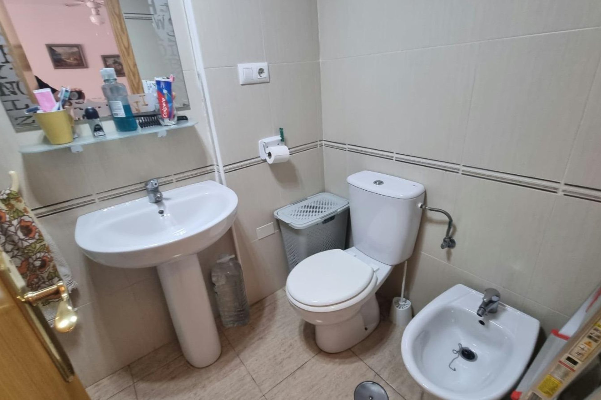 Wiederverkauf - Wohnung -
Torrevieja - Centro