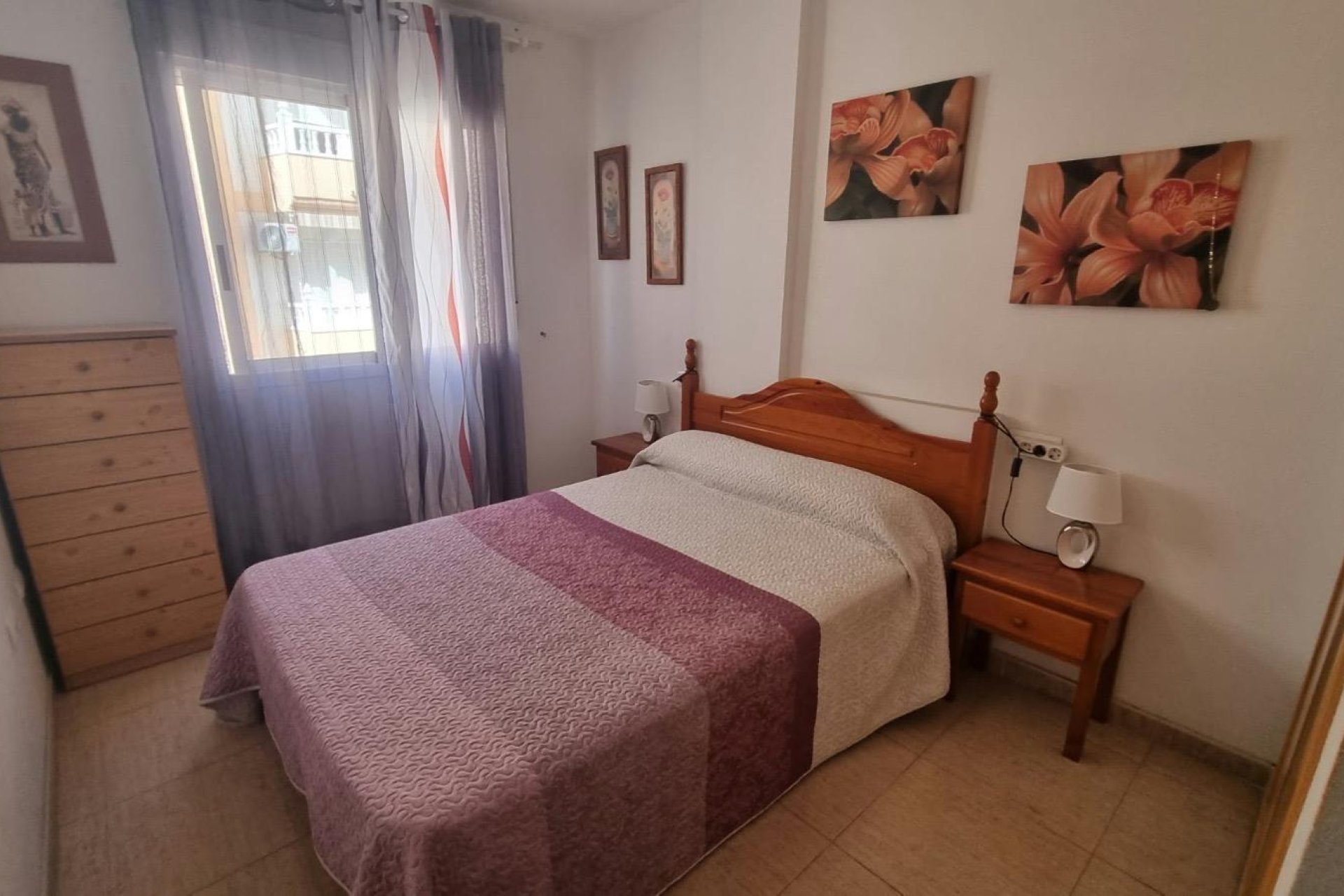 Wiederverkauf - Wohnung -
Torrevieja - Centro