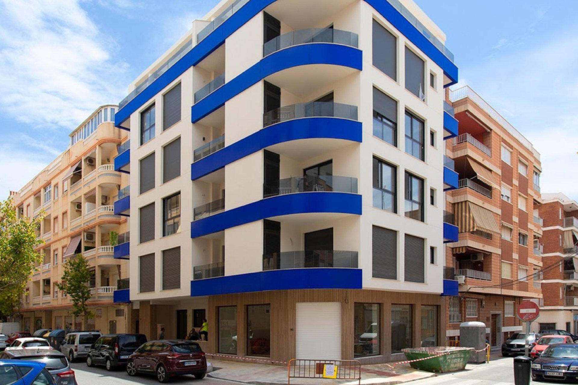 Wiederverkauf - Wohnung -
Torrevieja - Costa Blanca