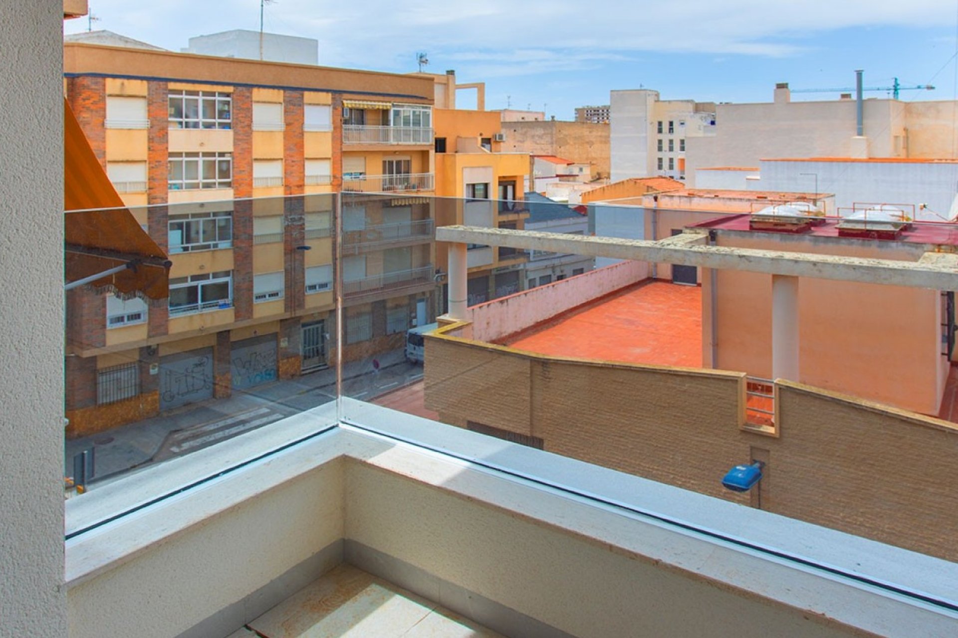Wiederverkauf - Wohnung -
Torrevieja - Costa Blanca