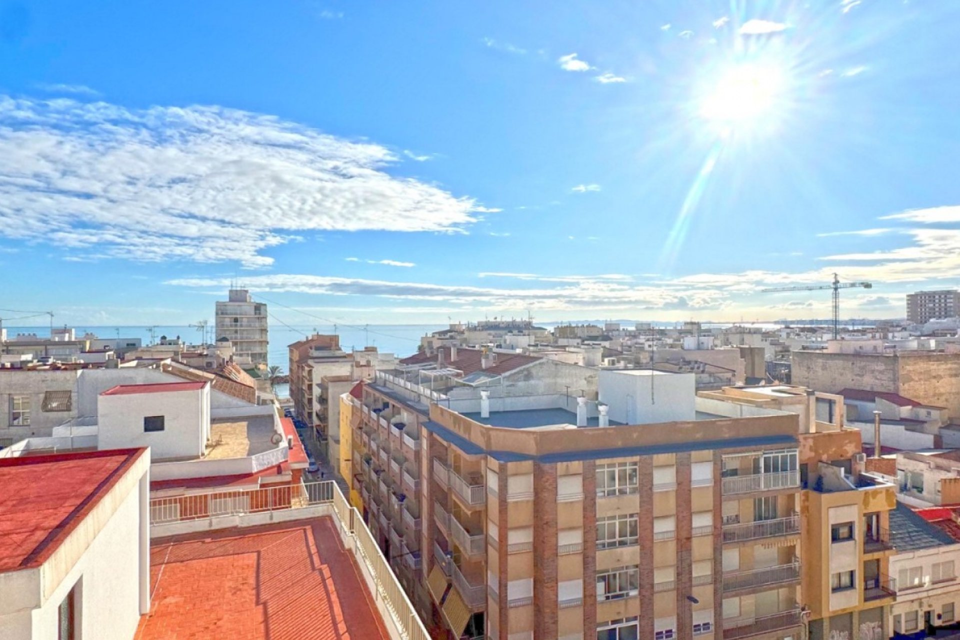 Wiederverkauf - Wohnung -
Torrevieja - Costa Blanca