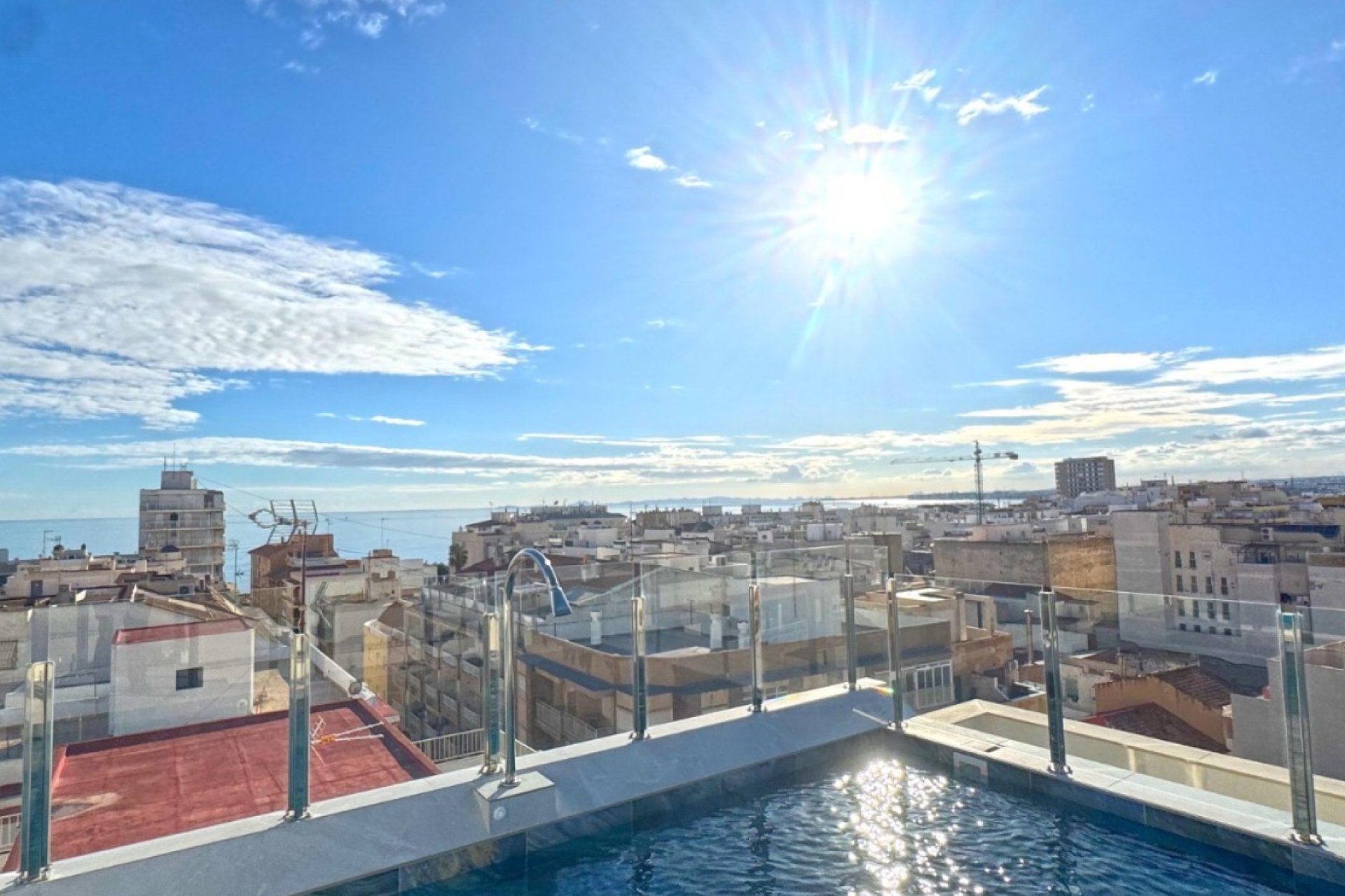 Wiederverkauf - Wohnung -
Torrevieja - Costa Blanca