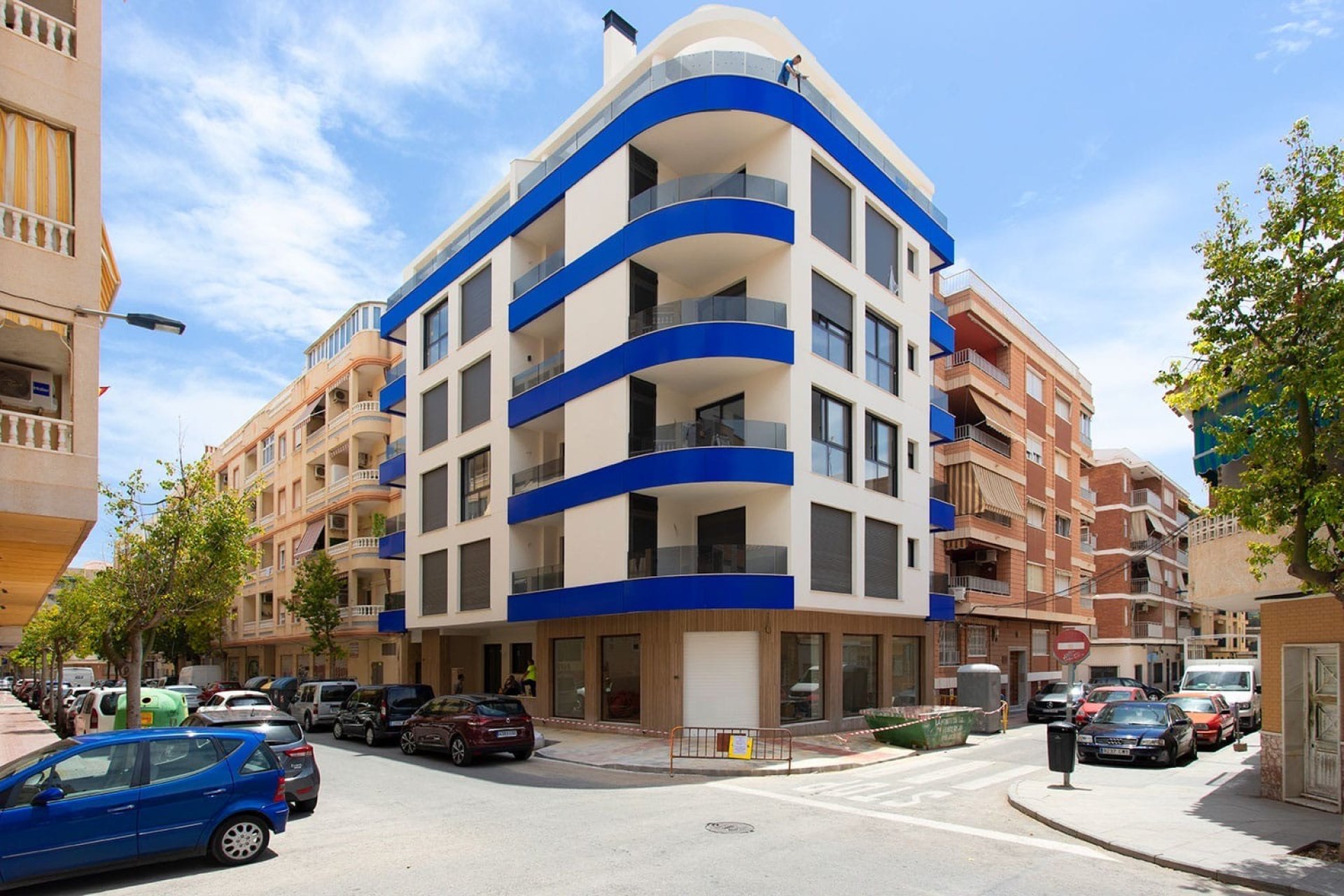 Wiederverkauf - Wohnung -
Torrevieja - Costa Blanca