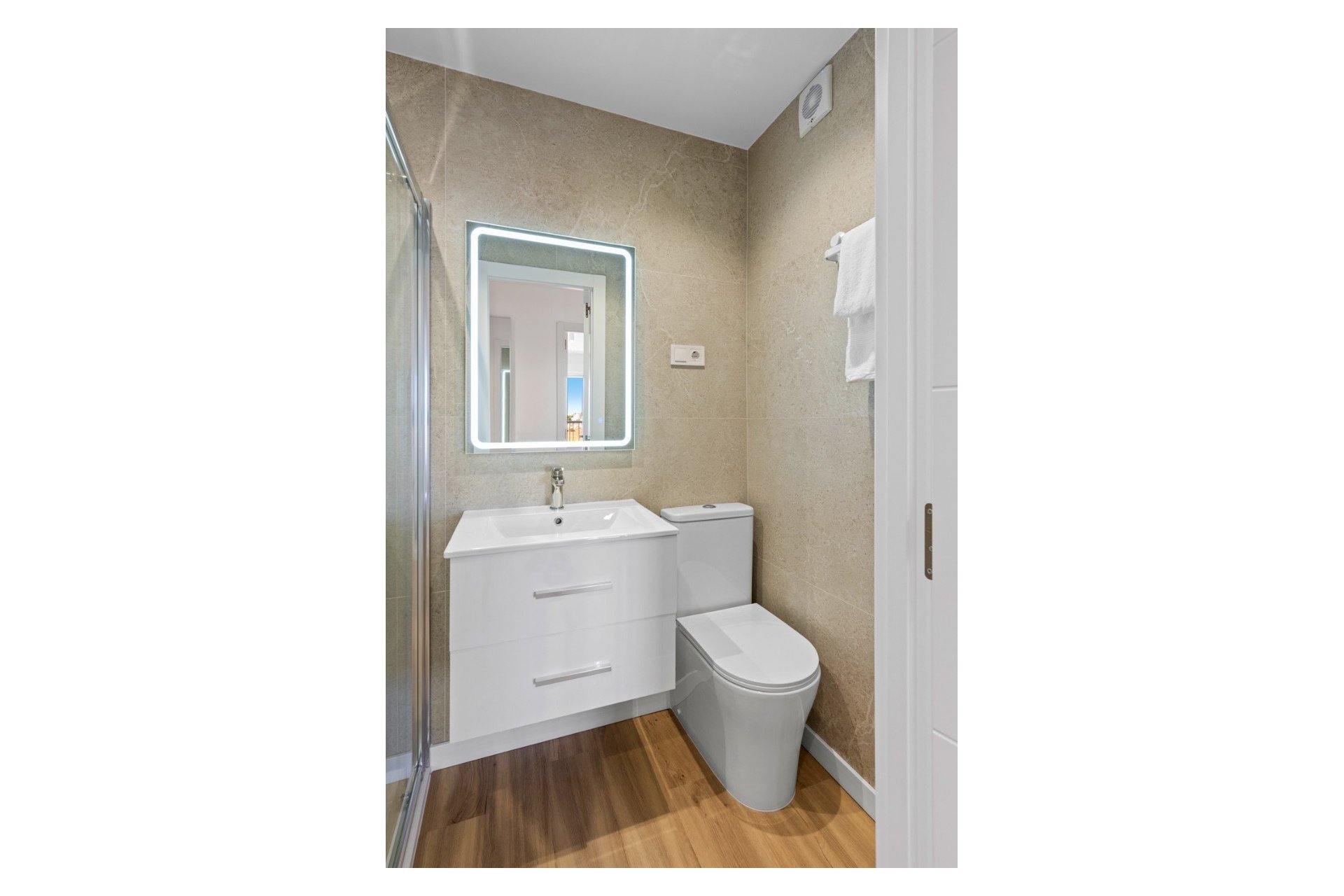 Wiederverkauf - Wohnung -
Torrevieja - Costa Blanca