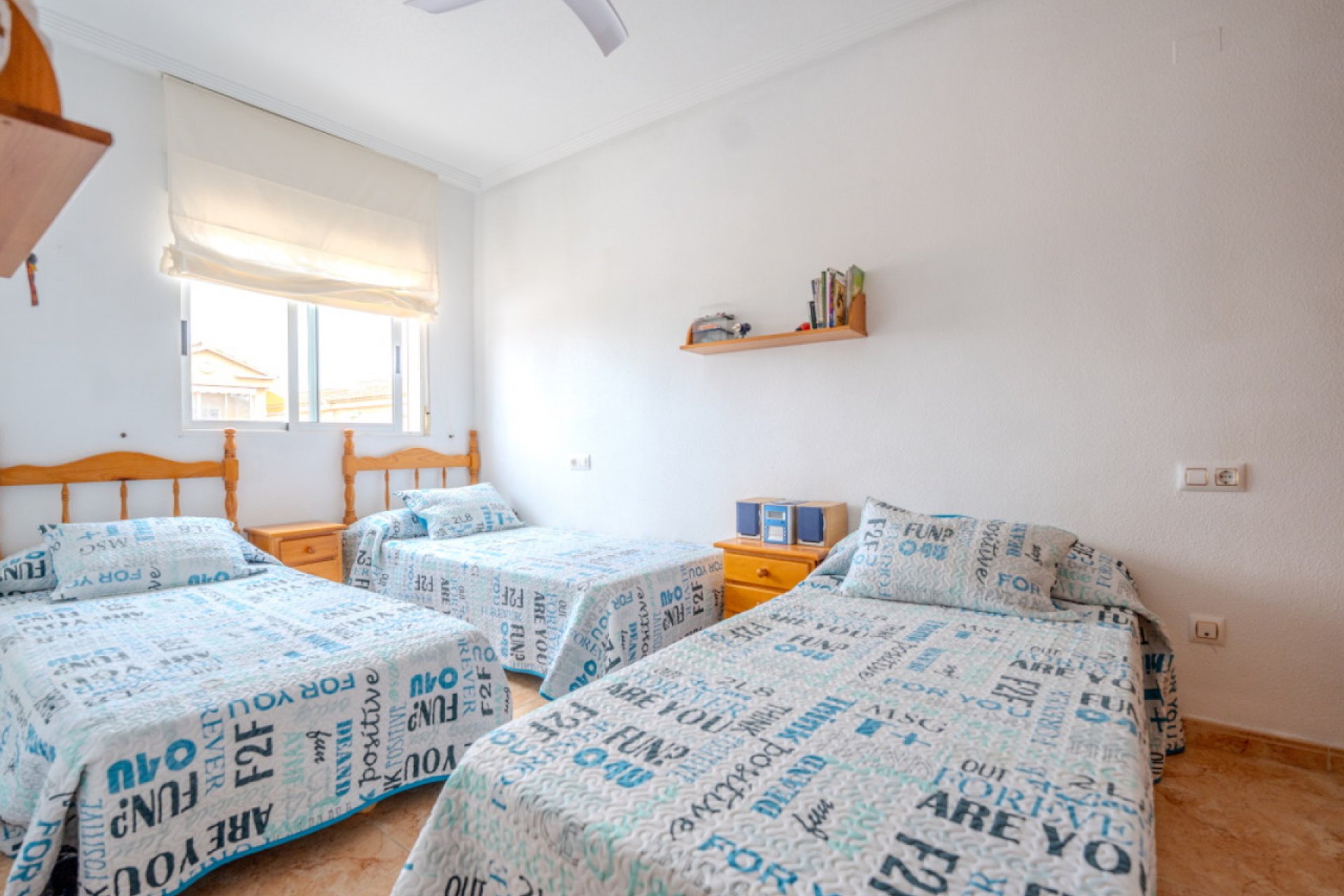 Wiederverkauf - Wohnung -
Torrevieja - Costa Blanca