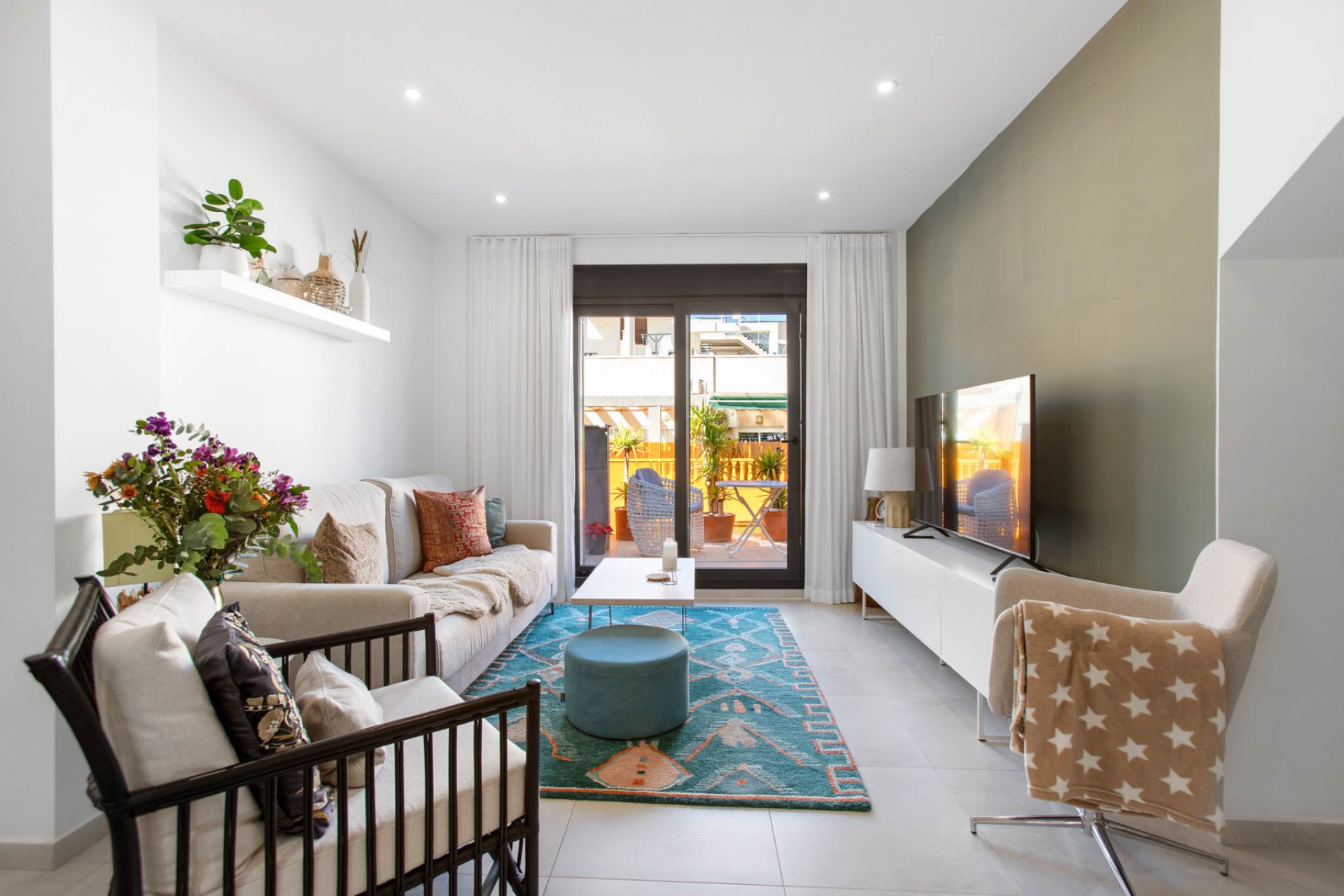 Wiederverkauf - Wohnung -
Torrevieja - Costa Blanca