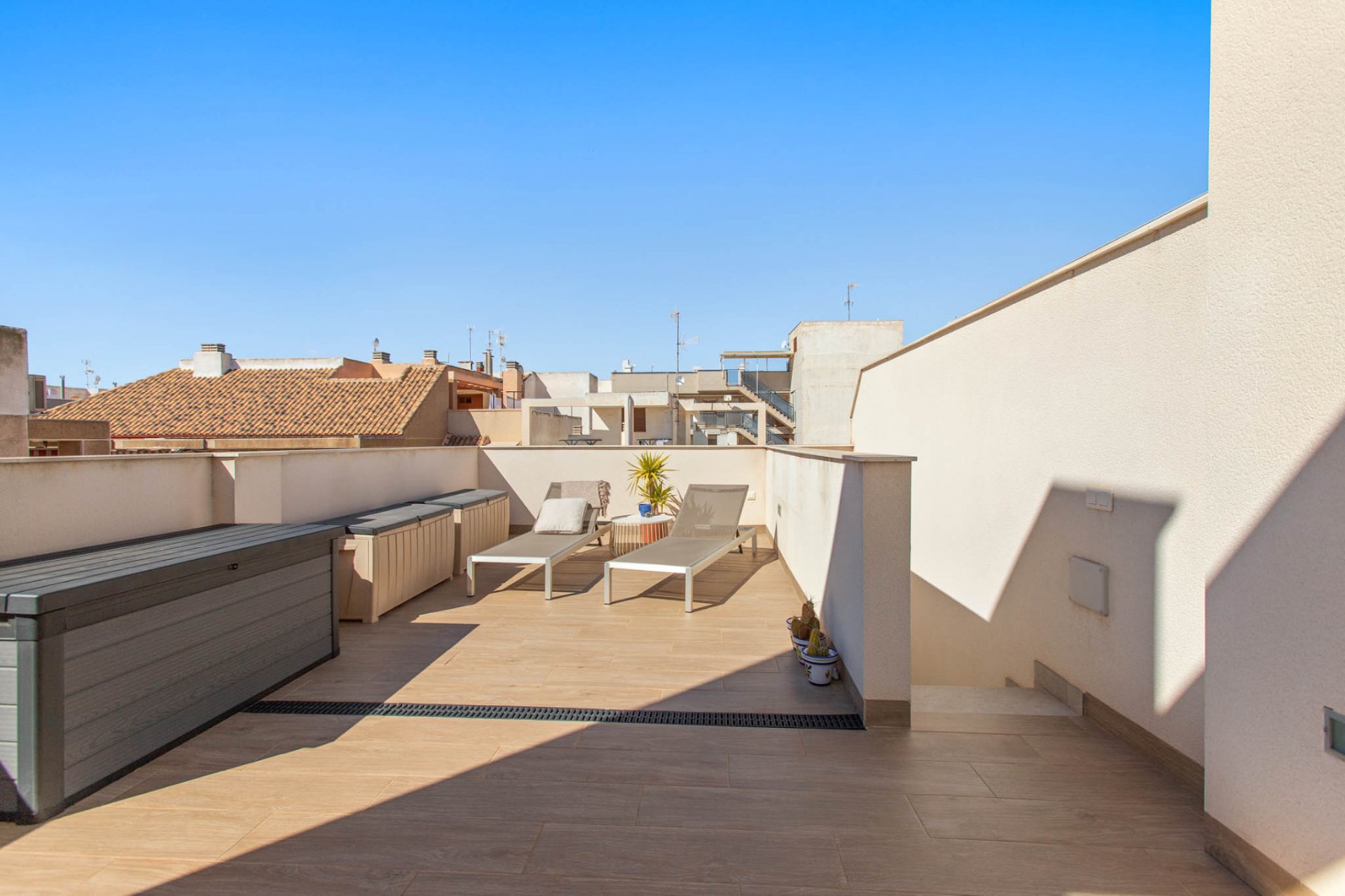 Wiederverkauf - Wohnung -
Torrevieja - Costa Blanca