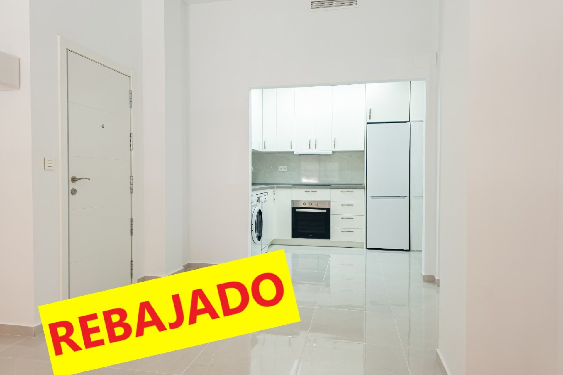 Wiederverkauf - Wohnung -
Torrevieja - Costa Blanca