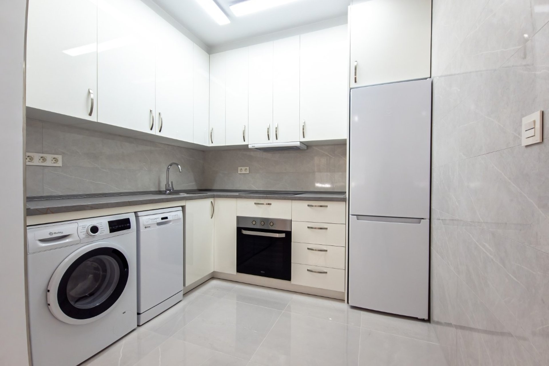 Wiederverkauf - Wohnung -
Torrevieja - Costa Blanca