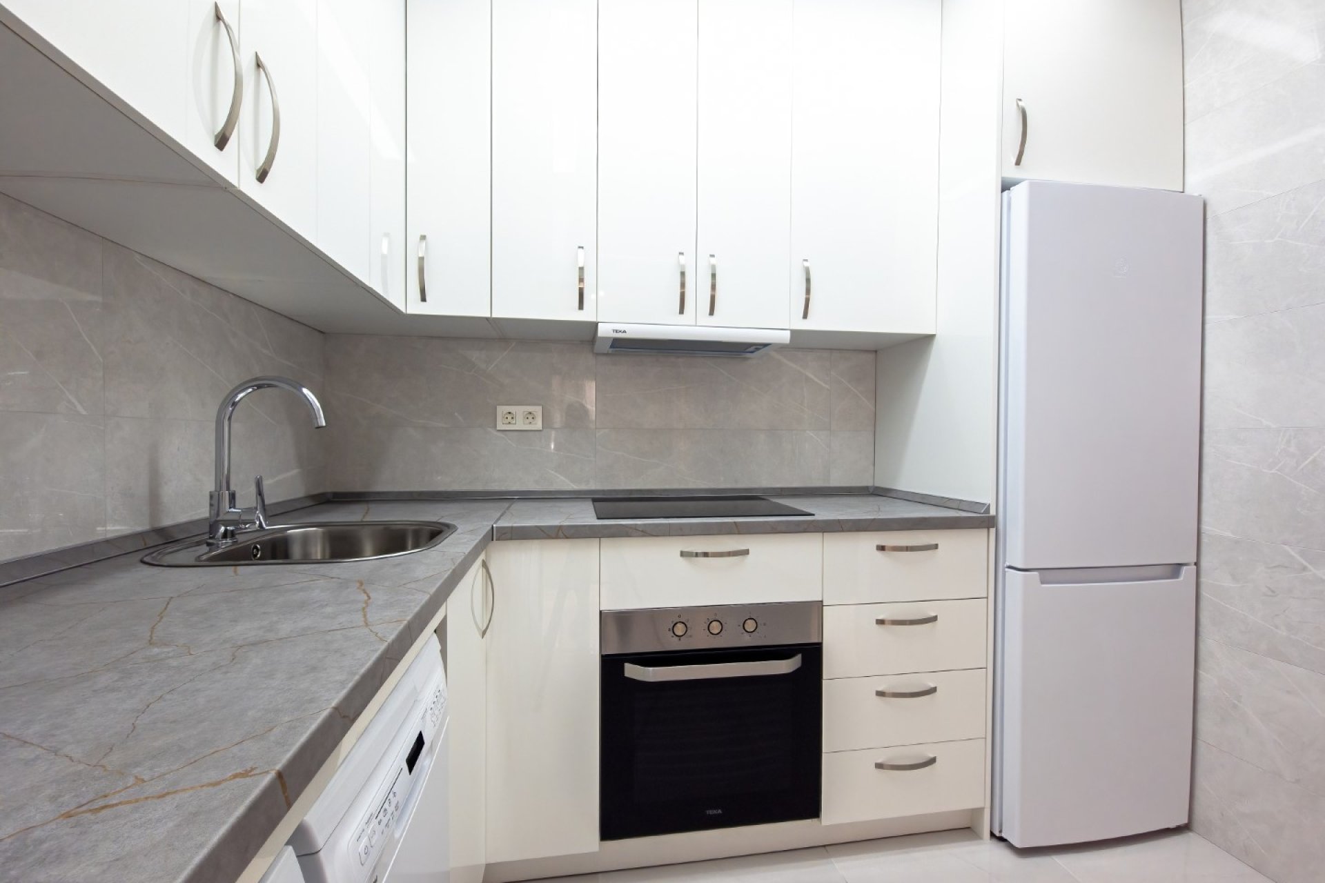 Wiederverkauf - Wohnung -
Torrevieja - Costa Blanca