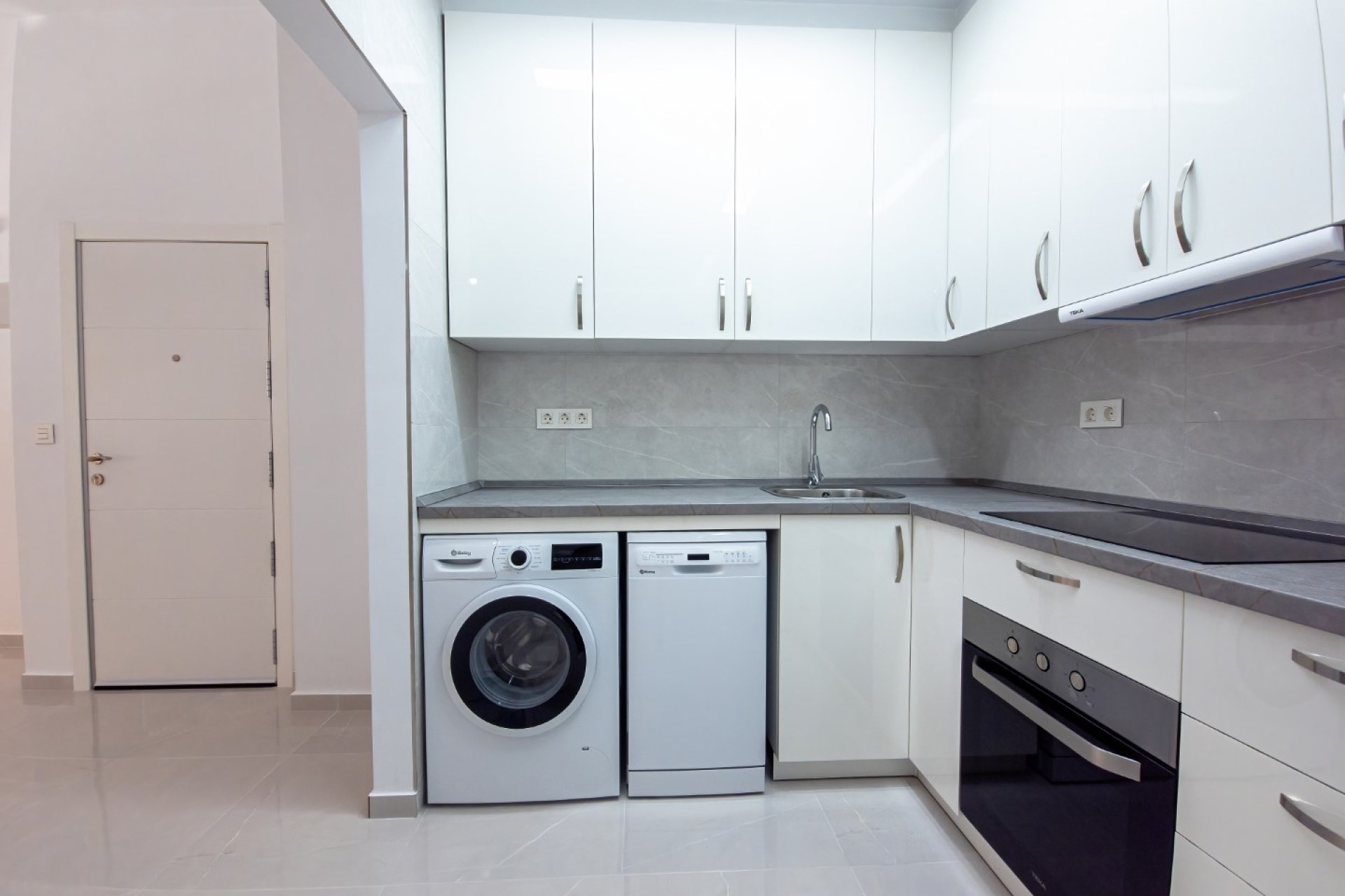 Wiederverkauf - Wohnung -
Torrevieja - Costa Blanca