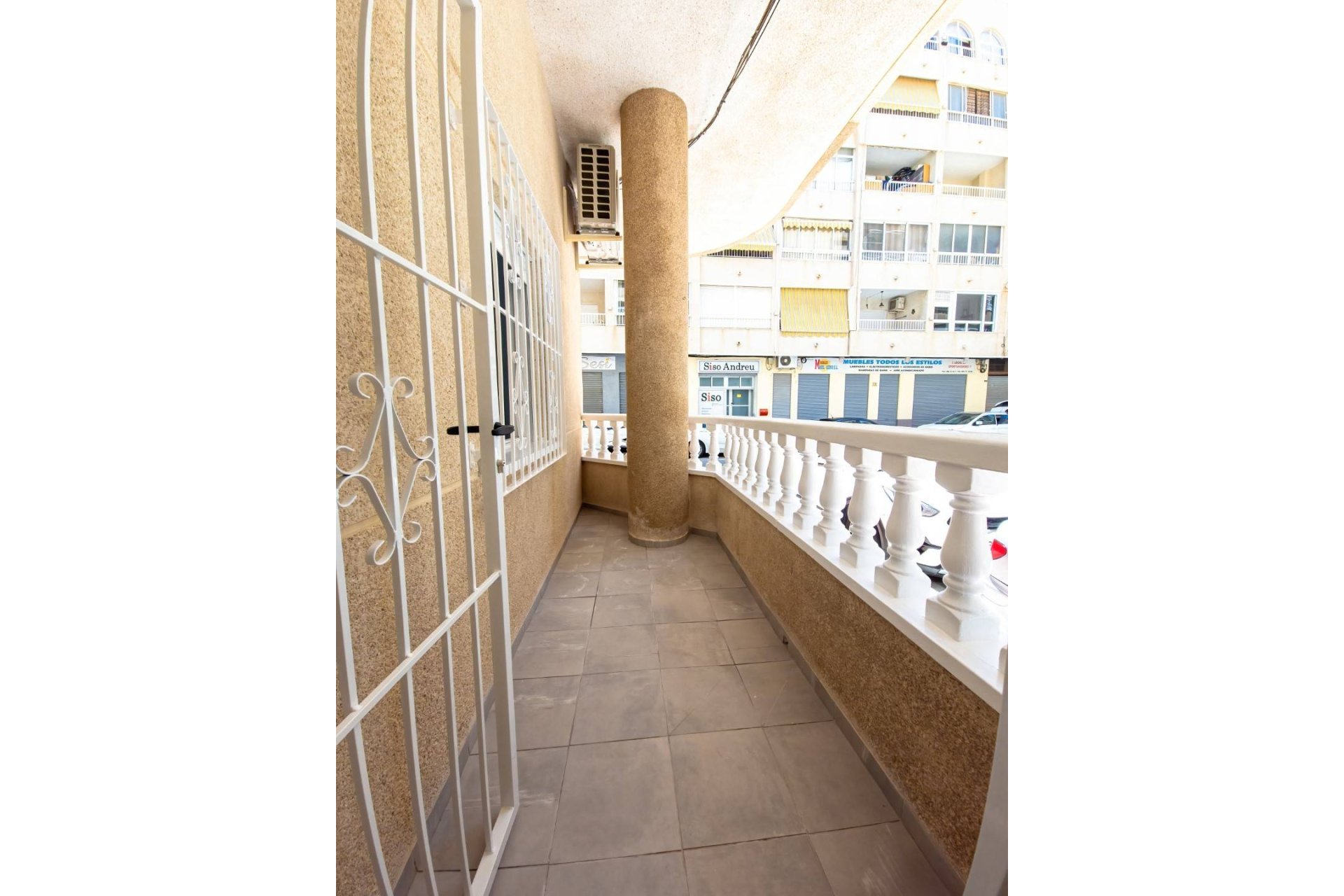 Wiederverkauf - Wohnung -
Torrevieja - Costa Blanca