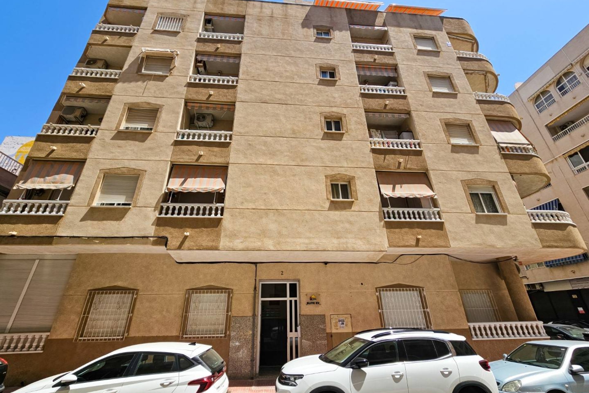 Wiederverkauf - Wohnung -
Torrevieja - Costa Blanca