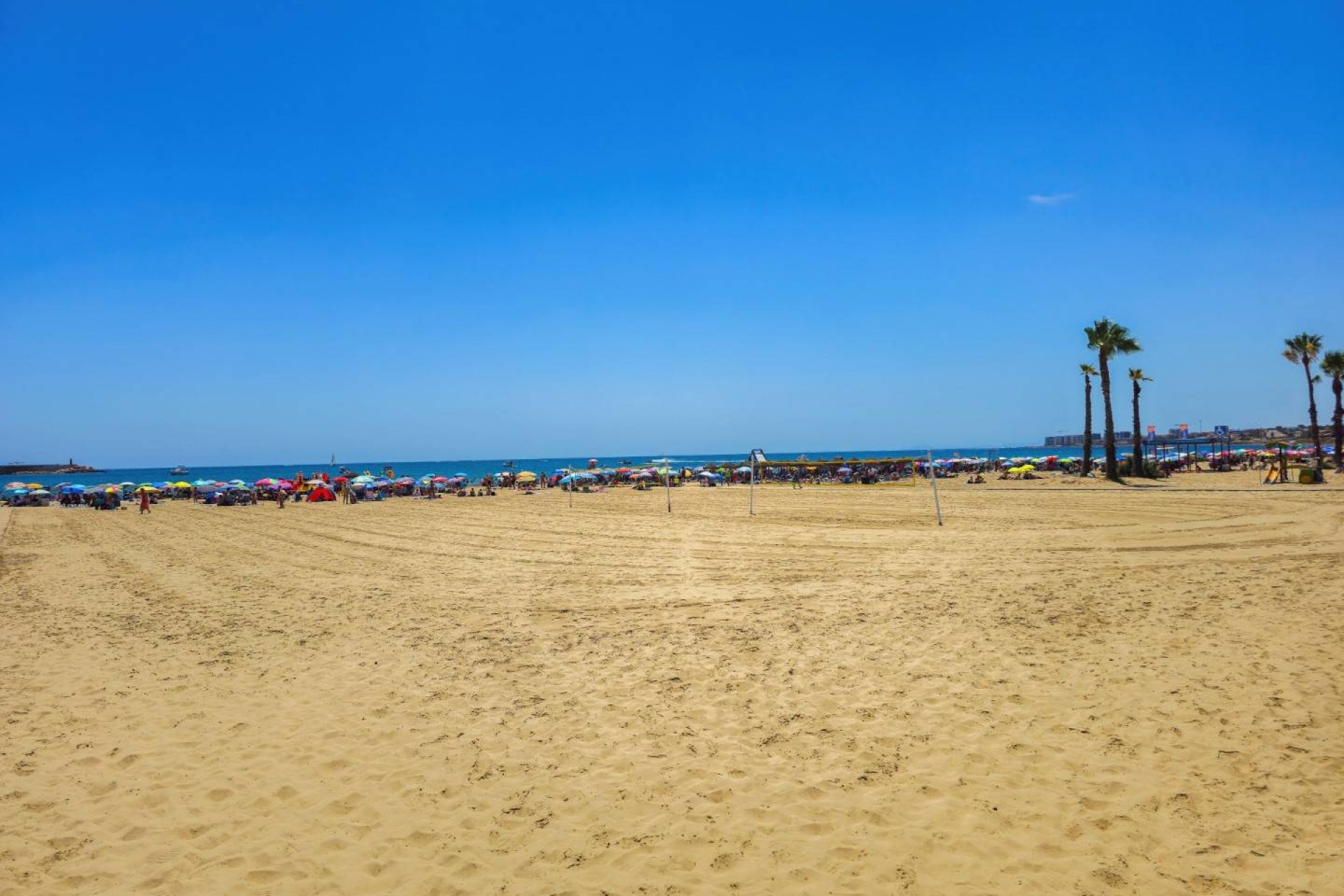 Wiederverkauf - Wohnung -
Torrevieja - Costa Blanca