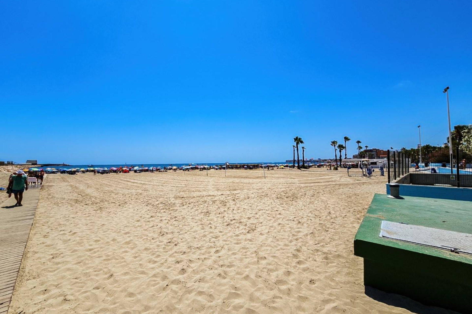 Wiederverkauf - Wohnung -
Torrevieja - Costa Blanca