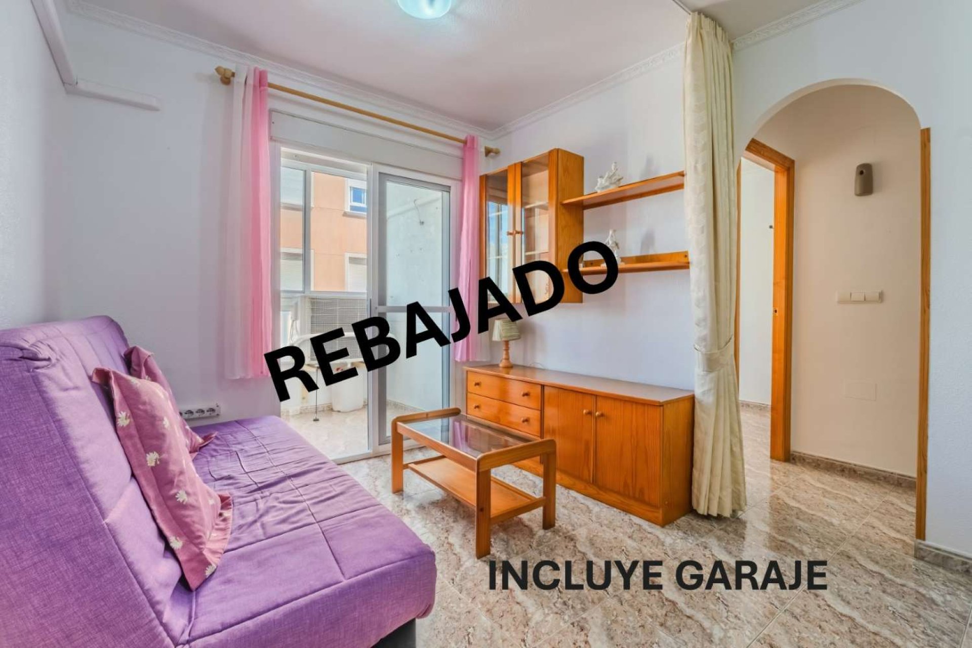 Wiederverkauf - Wohnung -
Torrevieja - Costa Blanca