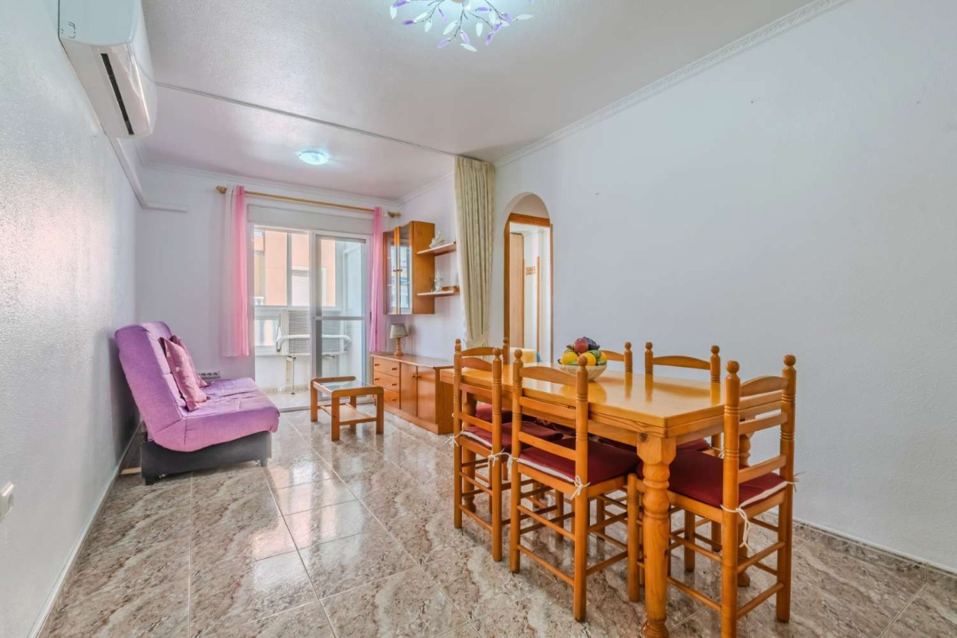 Wiederverkauf - Wohnung -
Torrevieja - Costa Blanca