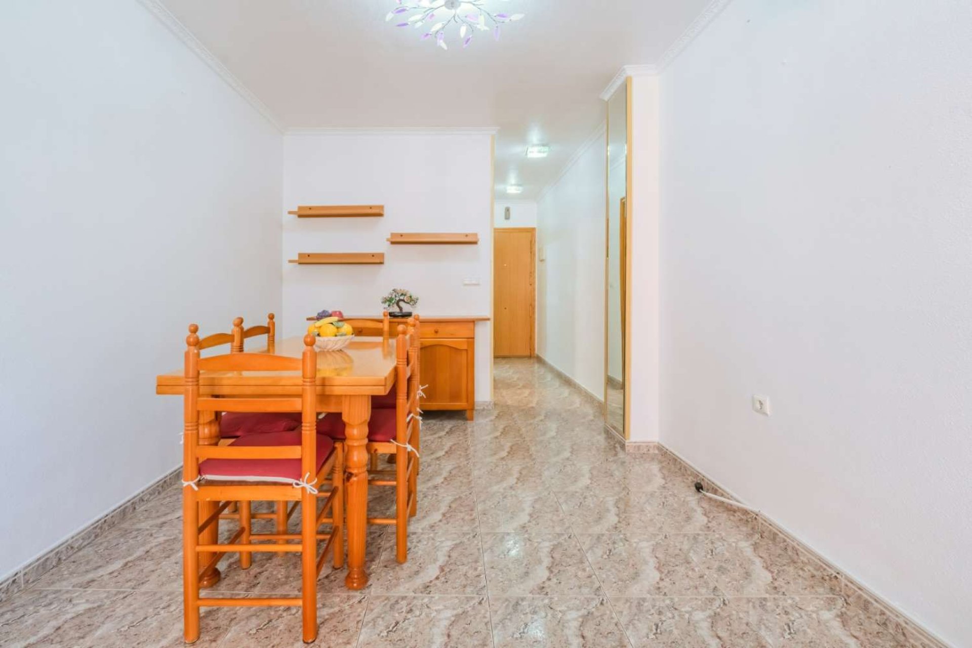 Wiederverkauf - Wohnung -
Torrevieja - Costa Blanca