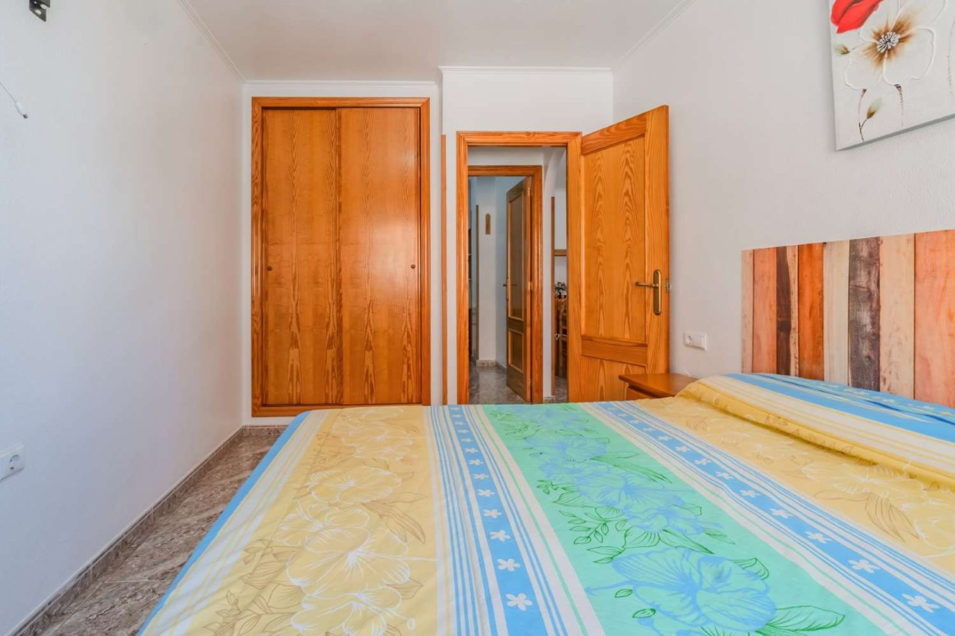 Wiederverkauf - Wohnung -
Torrevieja - Costa Blanca