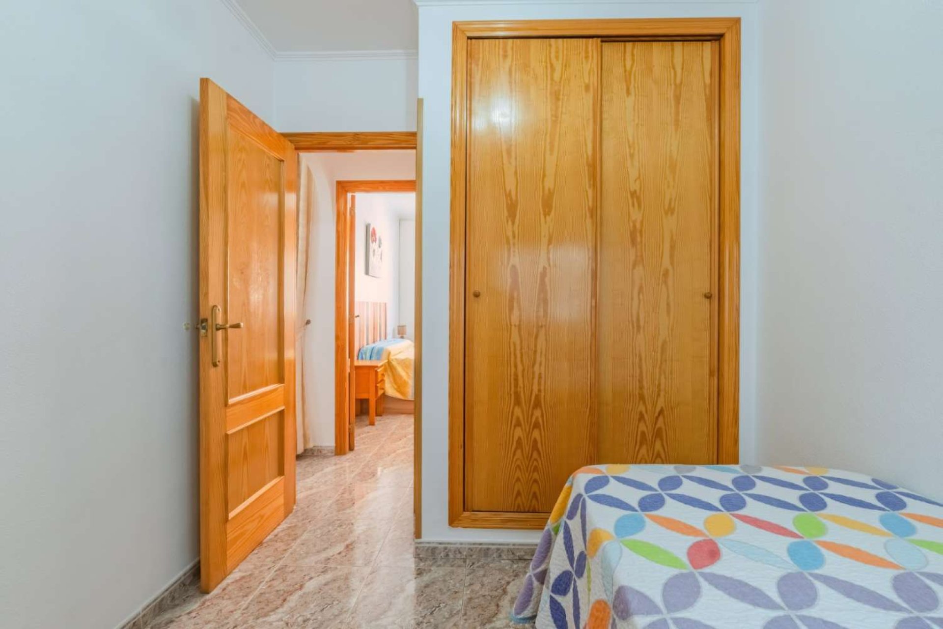 Wiederverkauf - Wohnung -
Torrevieja - Costa Blanca