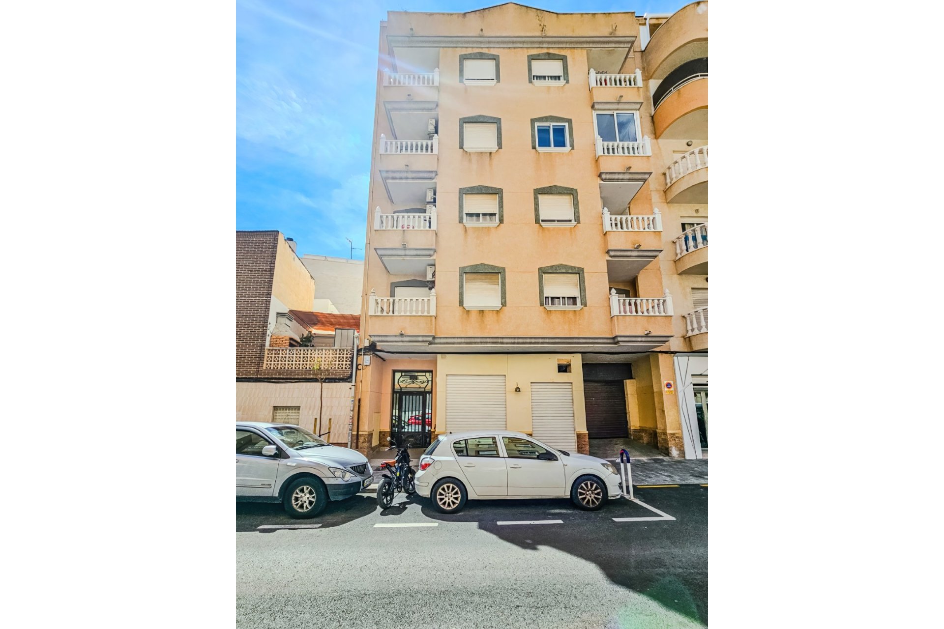 Wiederverkauf - Wohnung -
Torrevieja - Costa Blanca