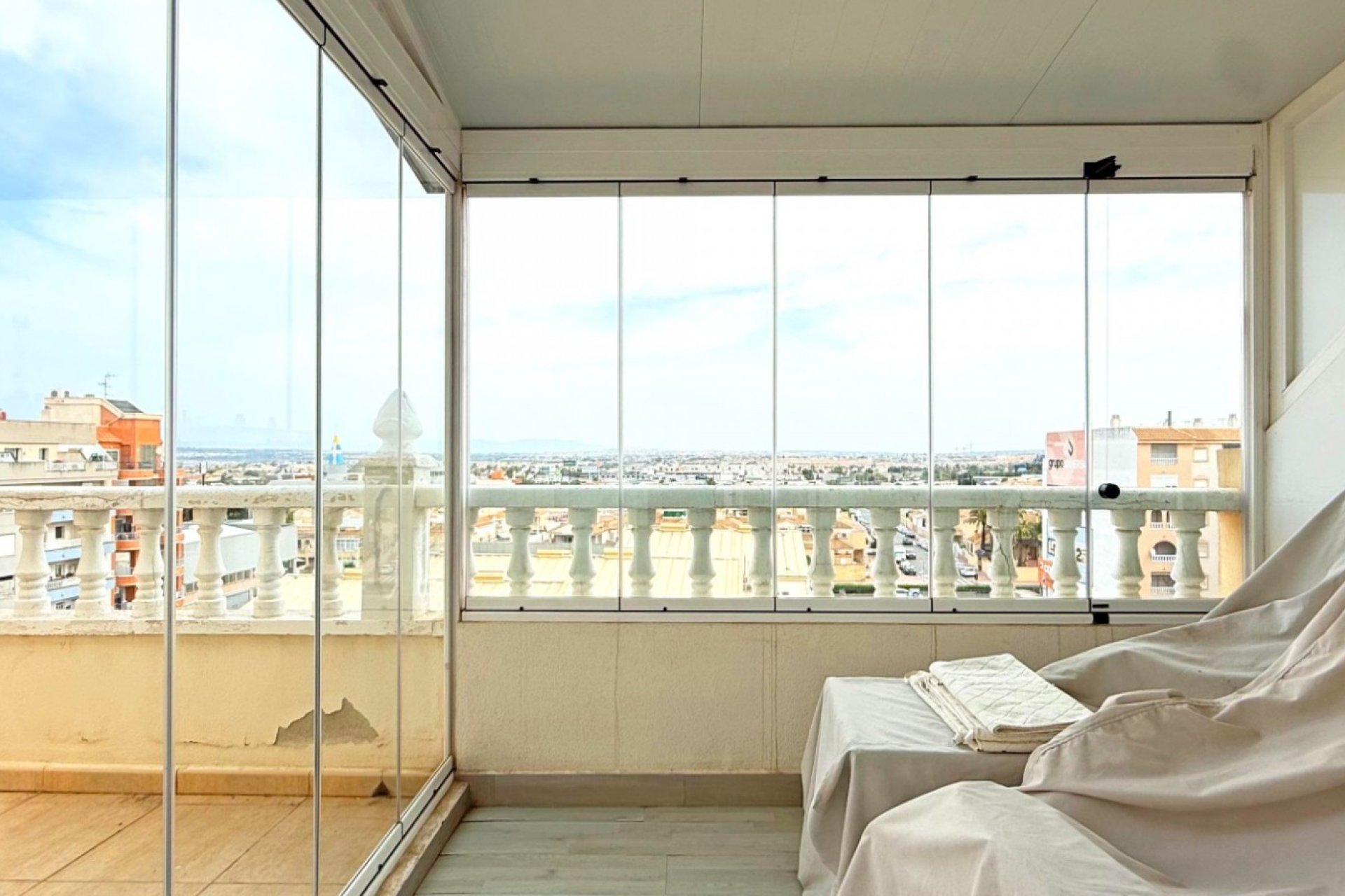 Wiederverkauf - Wohnung -
Torrevieja - Costa Blanca