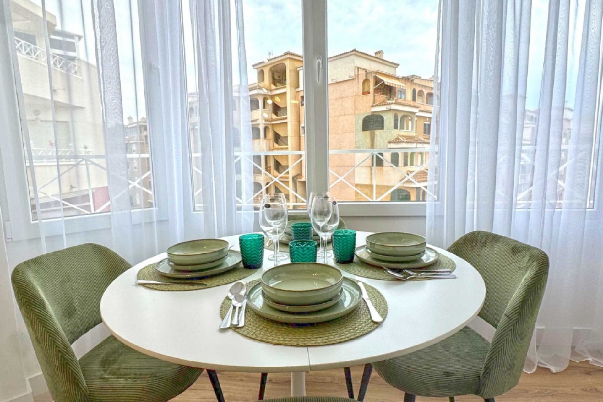 Wiederverkauf - Wohnung -
Torrevieja - Costa Blanca