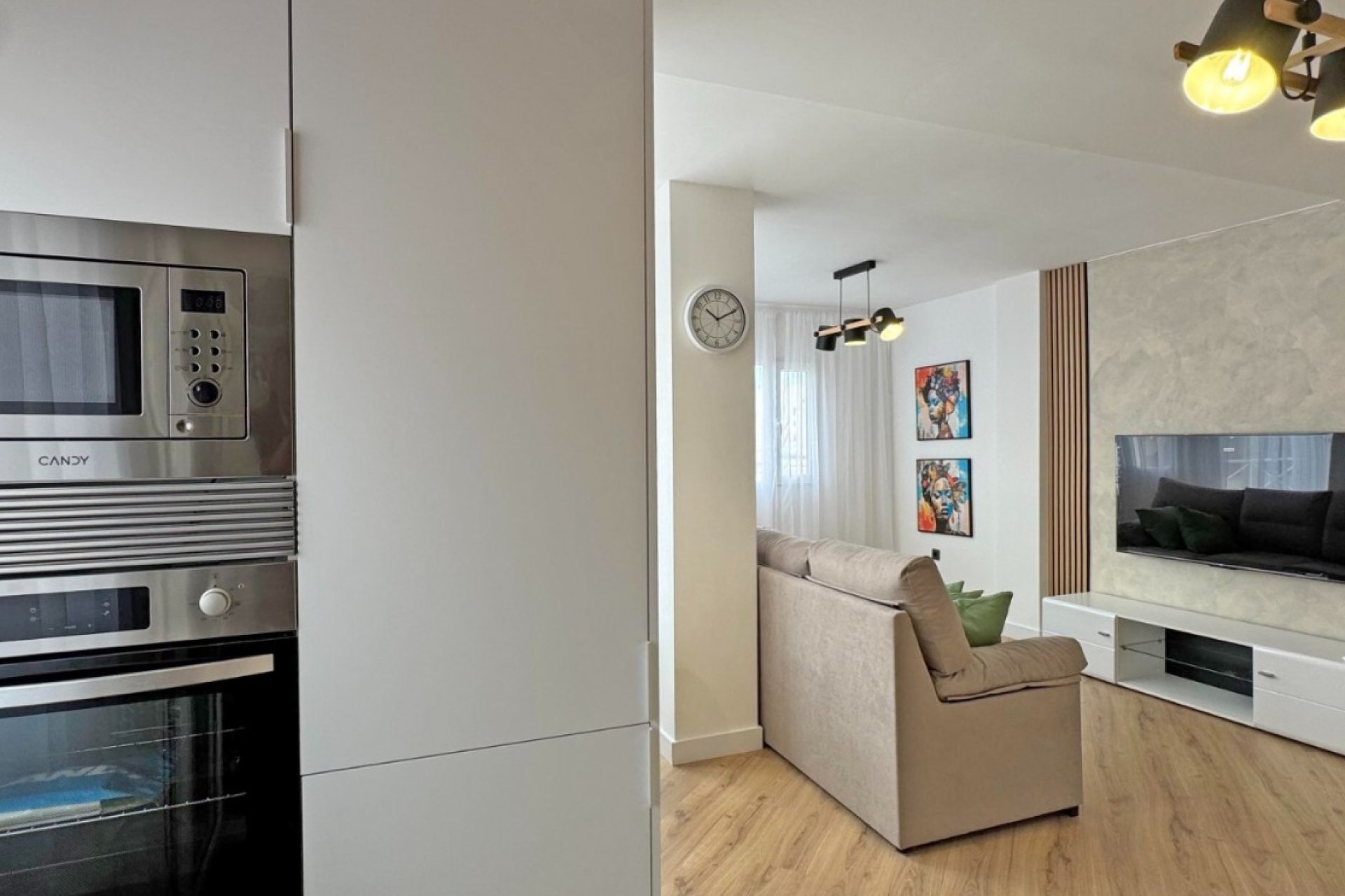 Wiederverkauf - Wohnung -
Torrevieja - Costa Blanca