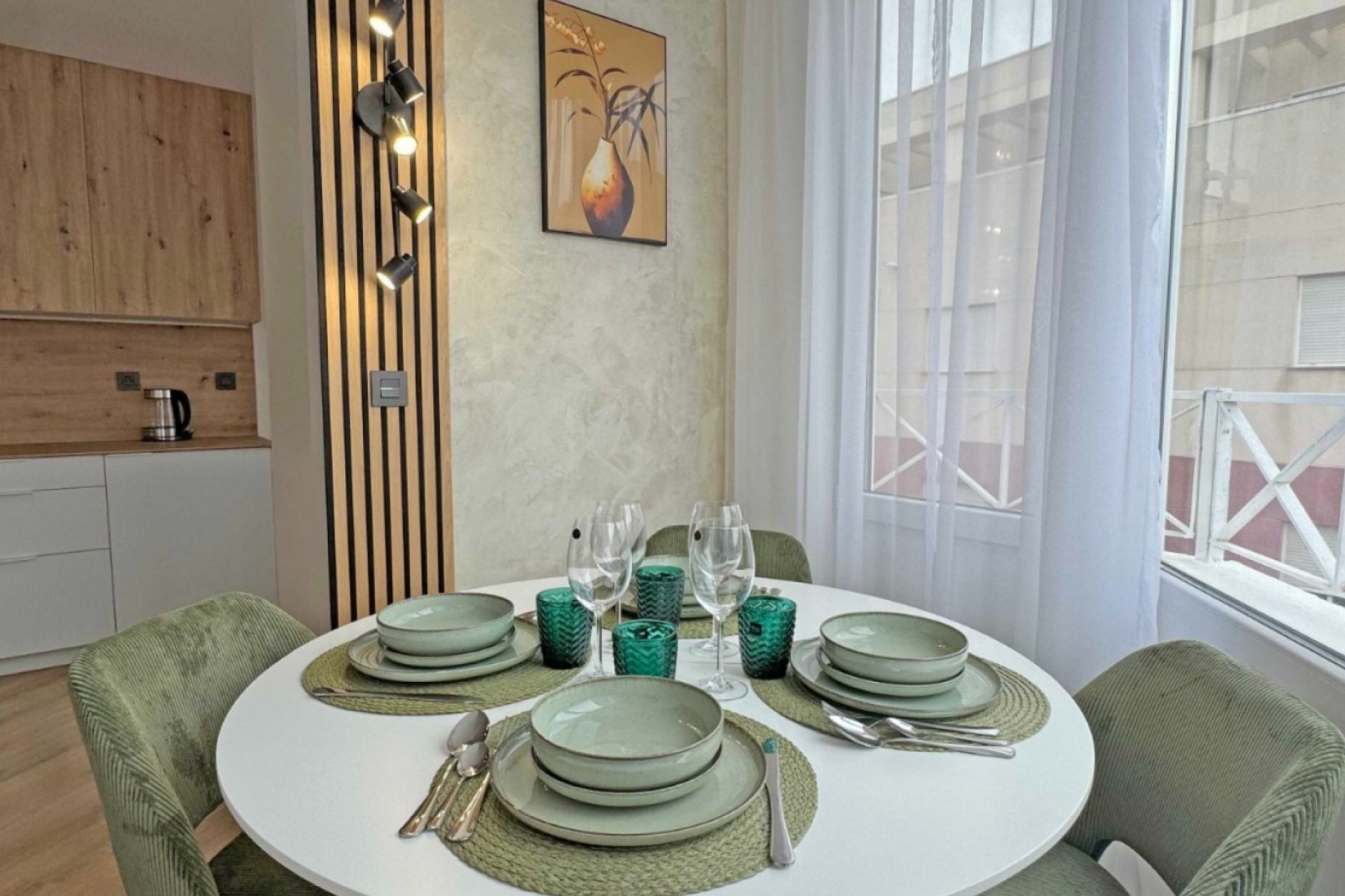 Wiederverkauf - Wohnung -
Torrevieja - Costa Blanca