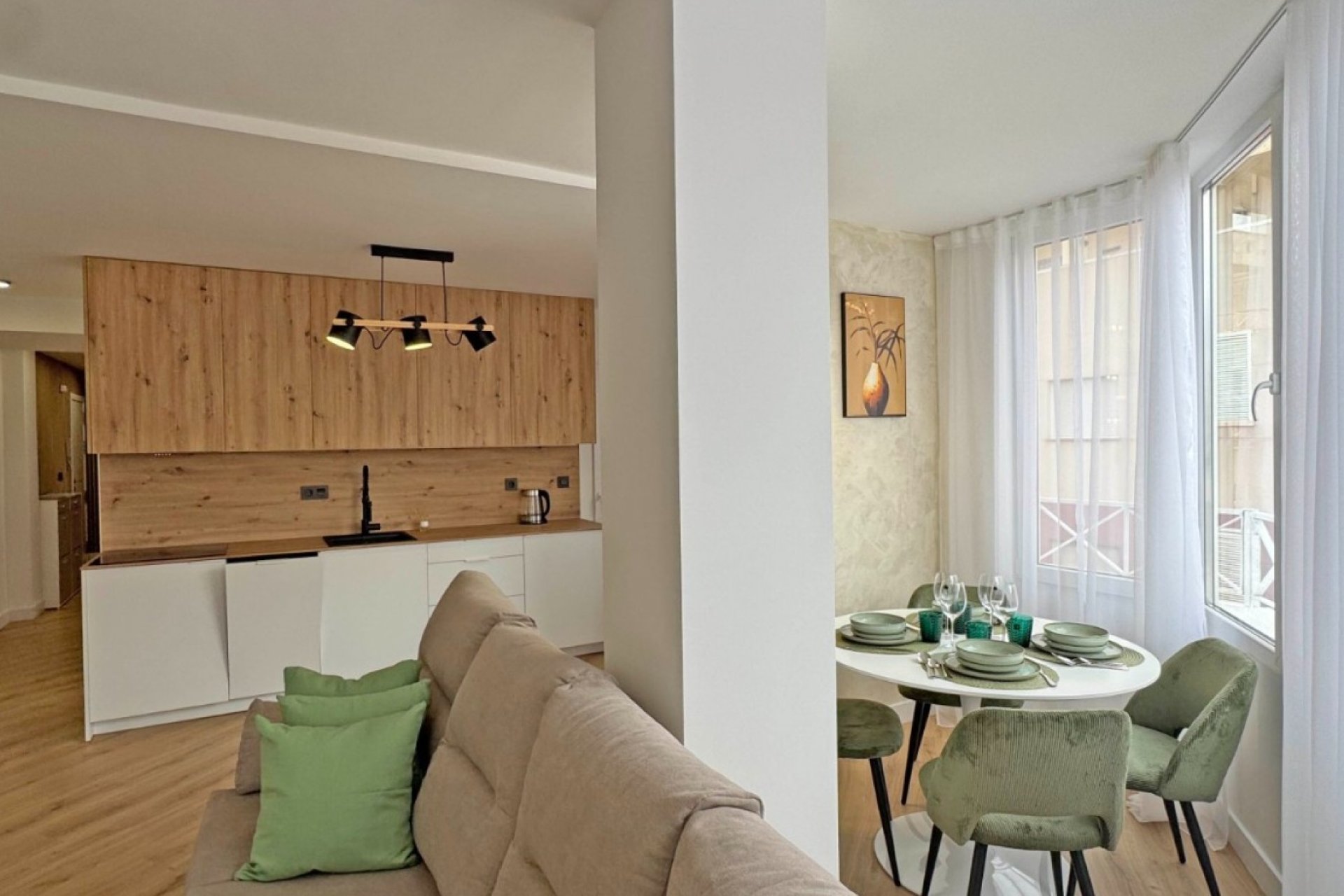 Wiederverkauf - Wohnung -
Torrevieja - Costa Blanca
