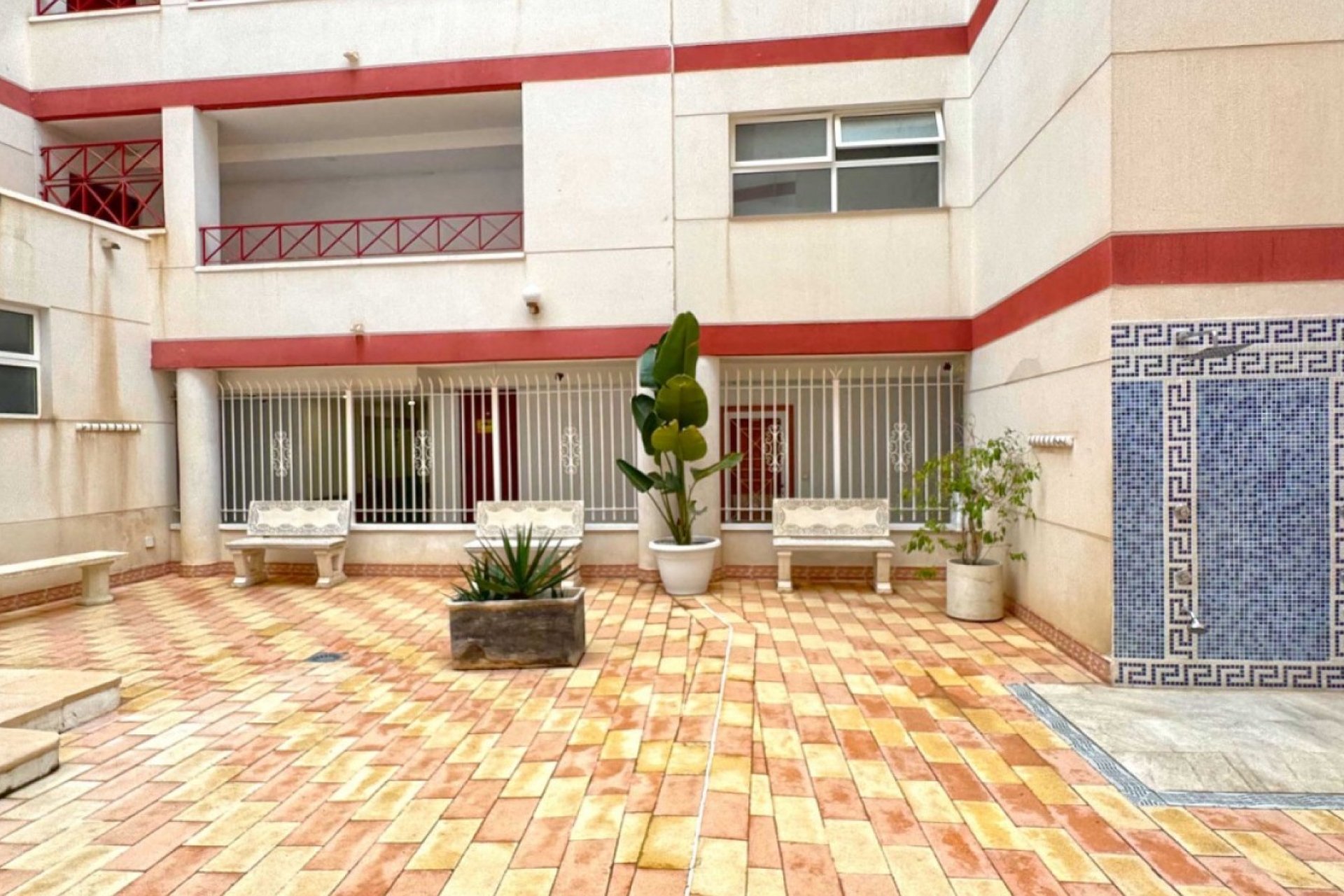 Wiederverkauf - Wohnung -
Torrevieja - Costa Blanca