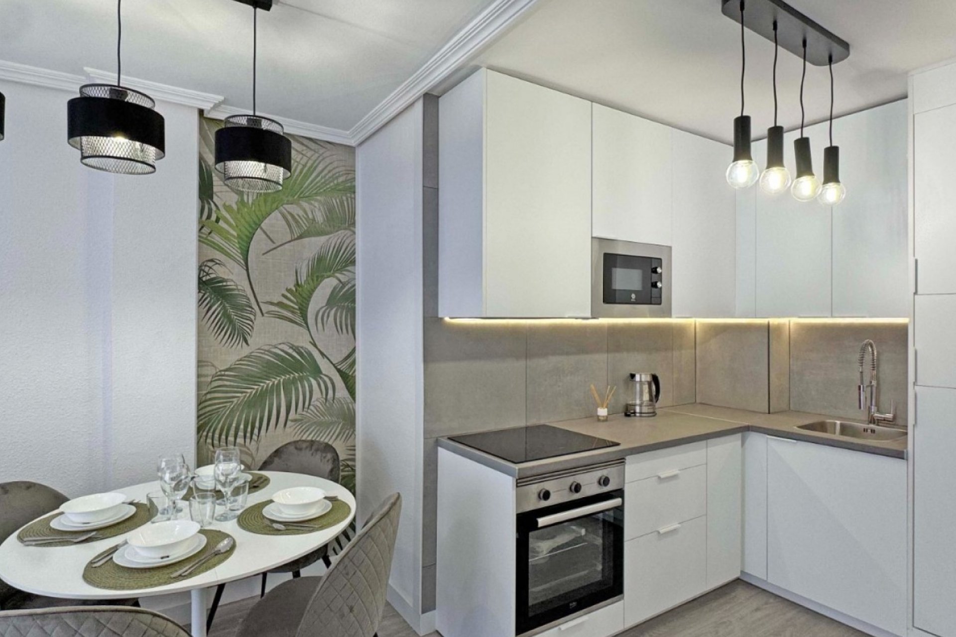Wiederverkauf - Wohnung -
Torrevieja - Costa Blanca