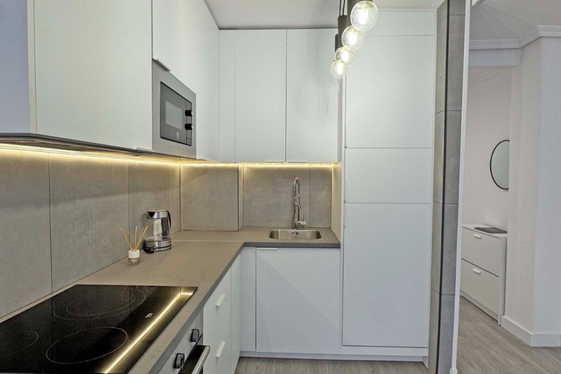 Wiederverkauf - Wohnung -
Torrevieja - Costa Blanca