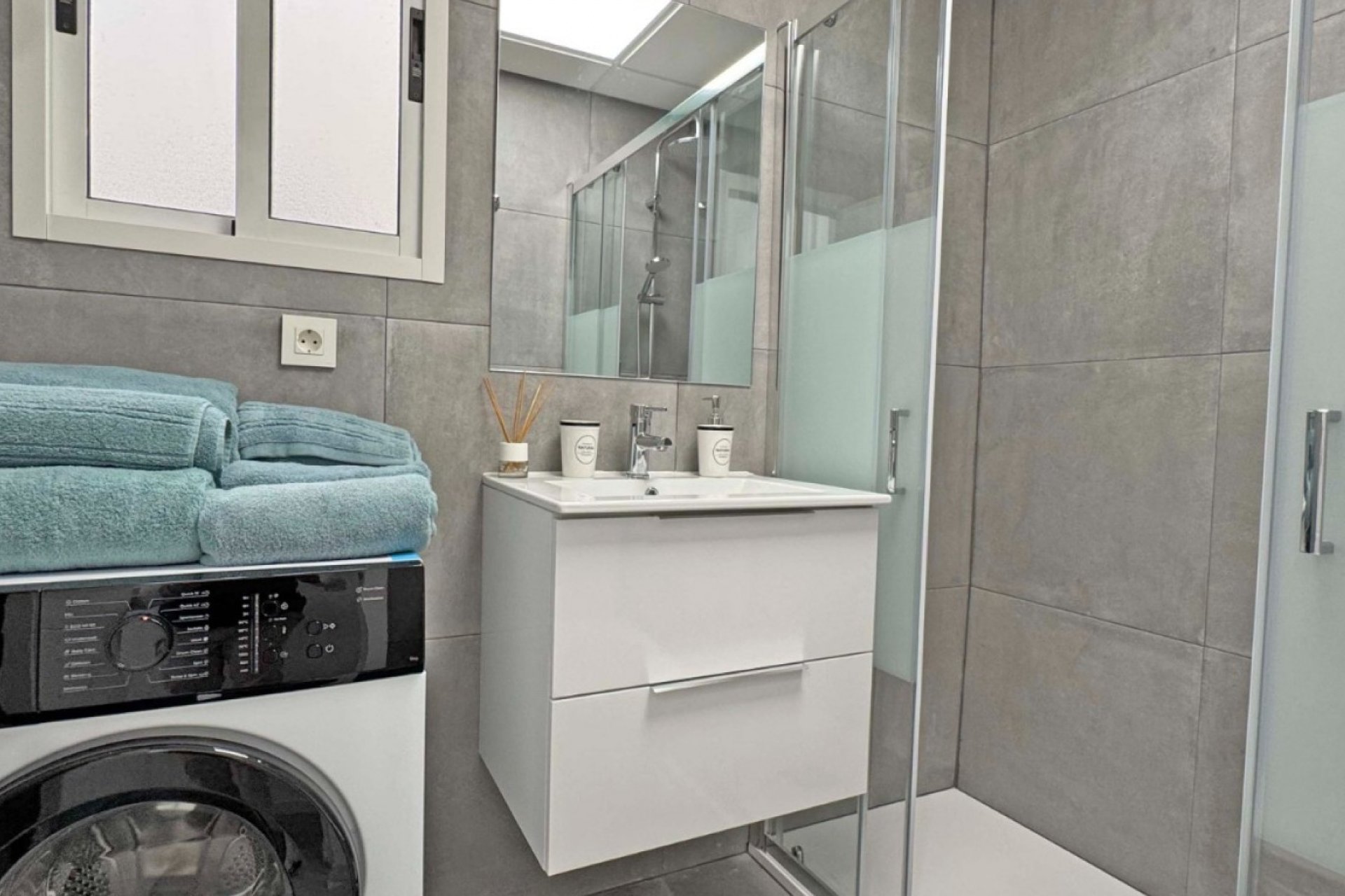 Wiederverkauf - Wohnung -
Torrevieja - Costa Blanca