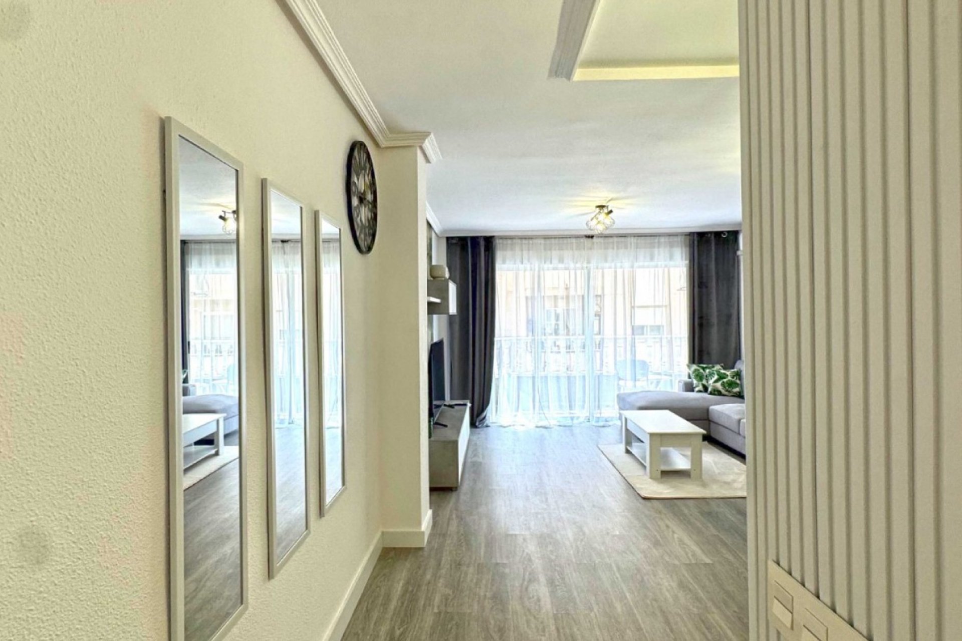 Wiederverkauf - Wohnung -
Torrevieja - Costa Blanca