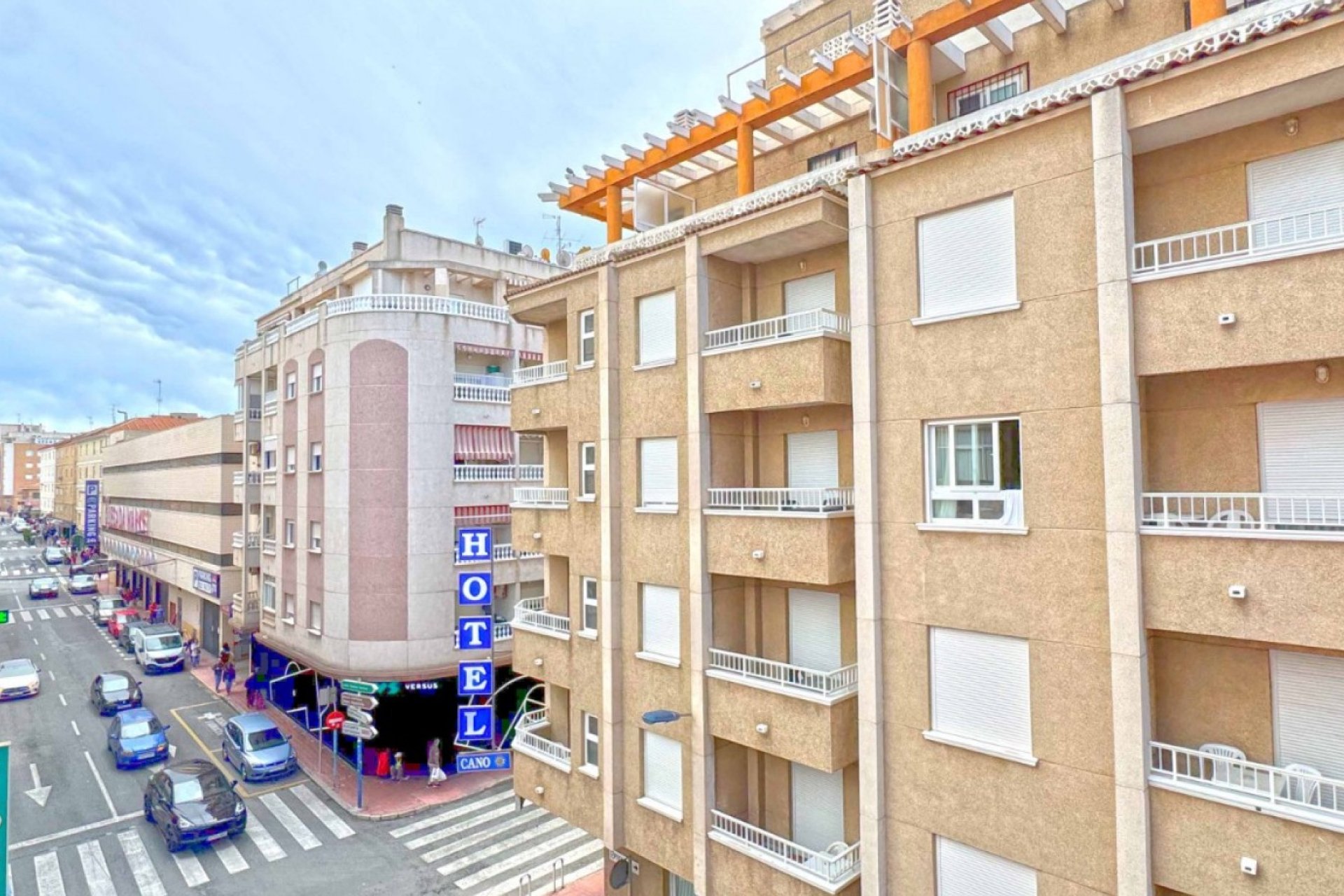 Wiederverkauf - Wohnung -
Torrevieja - Costa Blanca