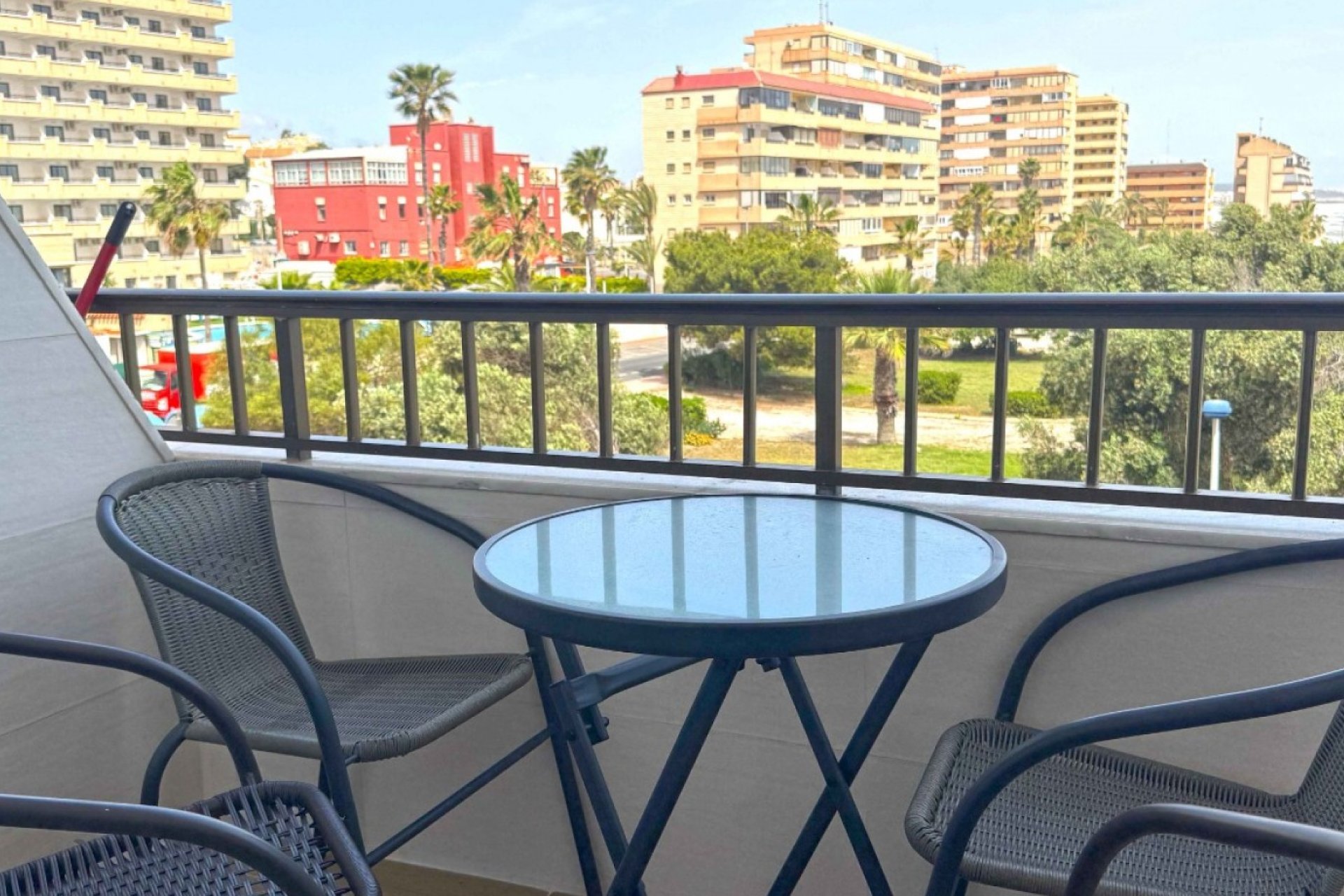 Wiederverkauf - Wohnung -
Torrevieja - Costa Blanca