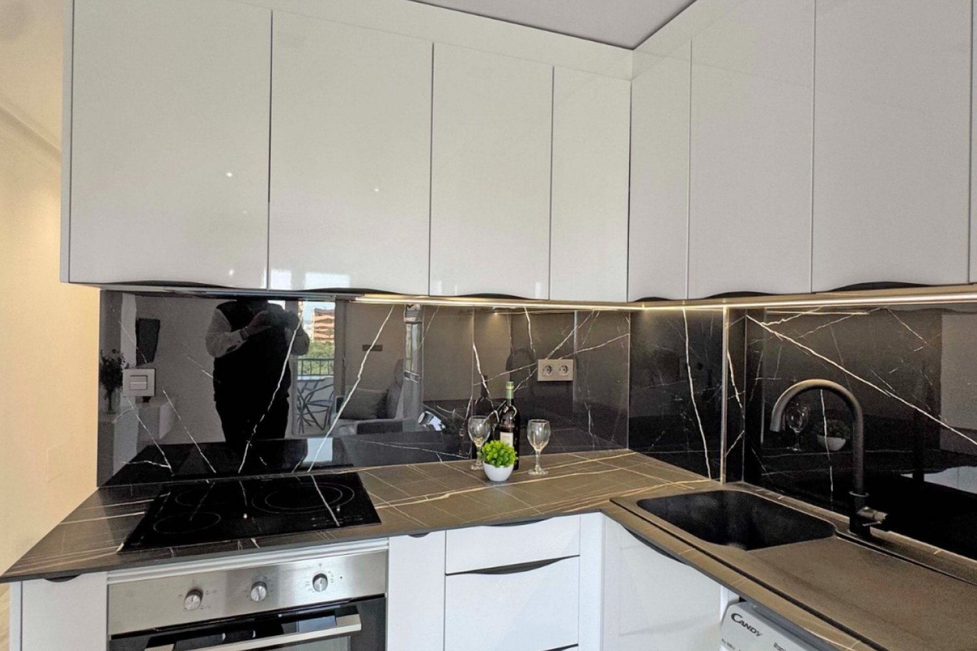 Wiederverkauf - Wohnung -
Torrevieja - Costa Blanca