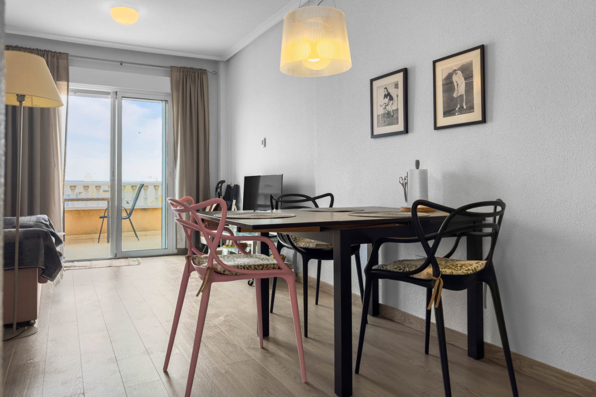 Wiederverkauf - Wohnung -
Torrevieja - Costa Blanca